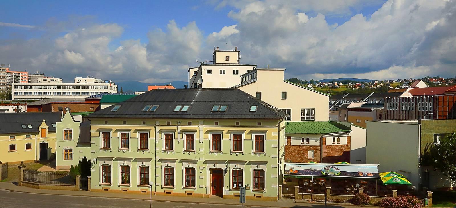 Hotel Krakonoš foto 2