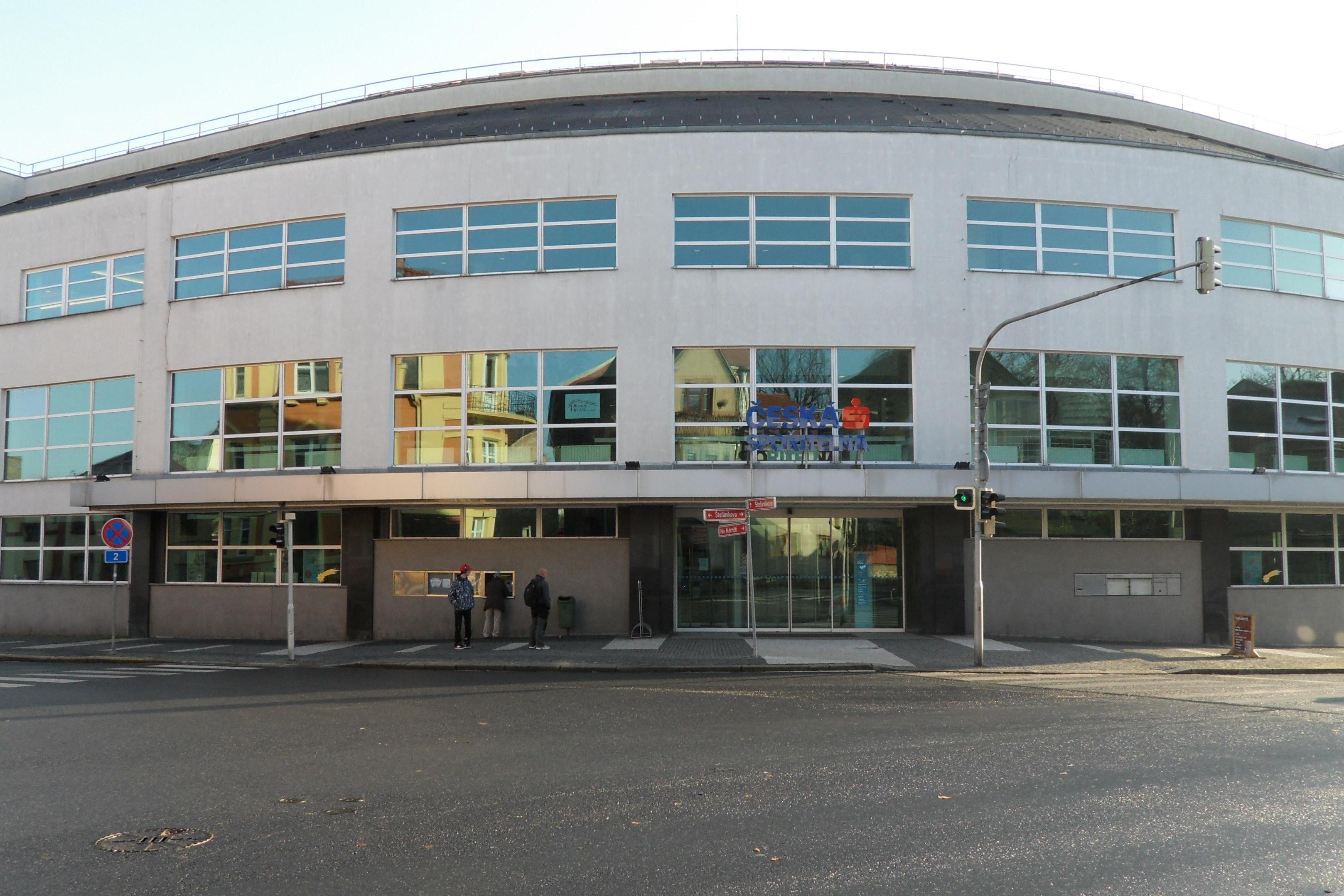 Realitní a finanční kancelář Králik