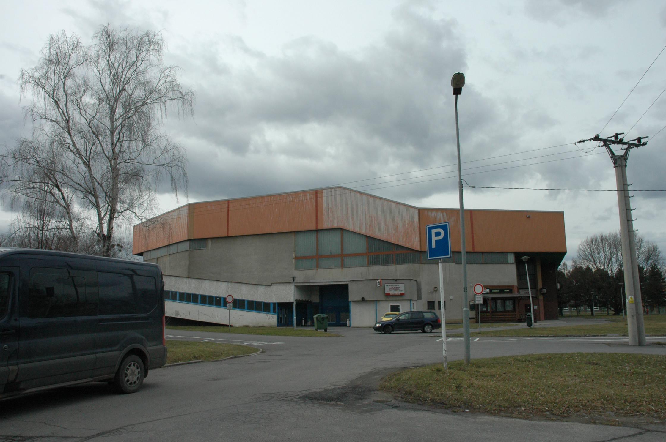 Zimní stadion Studénka foto 2