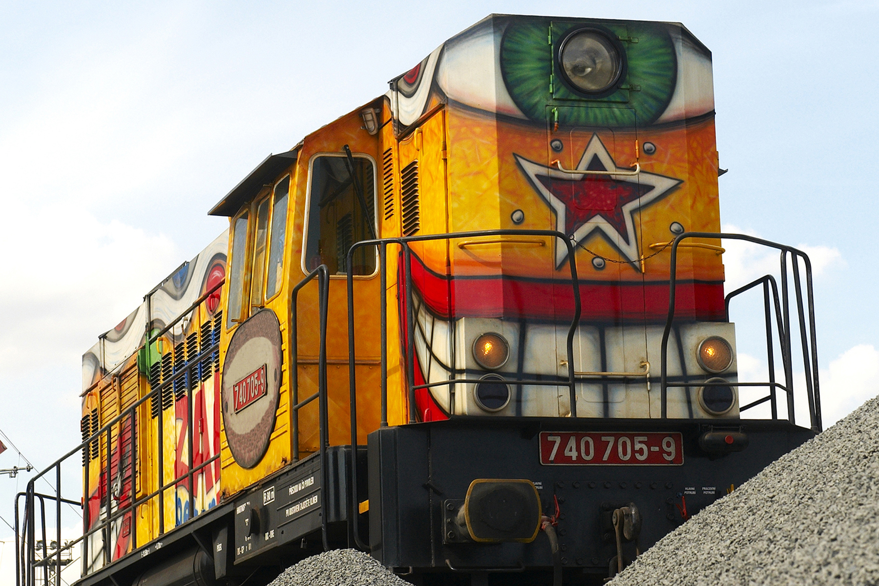 Lom - ZAPA beton foto 3