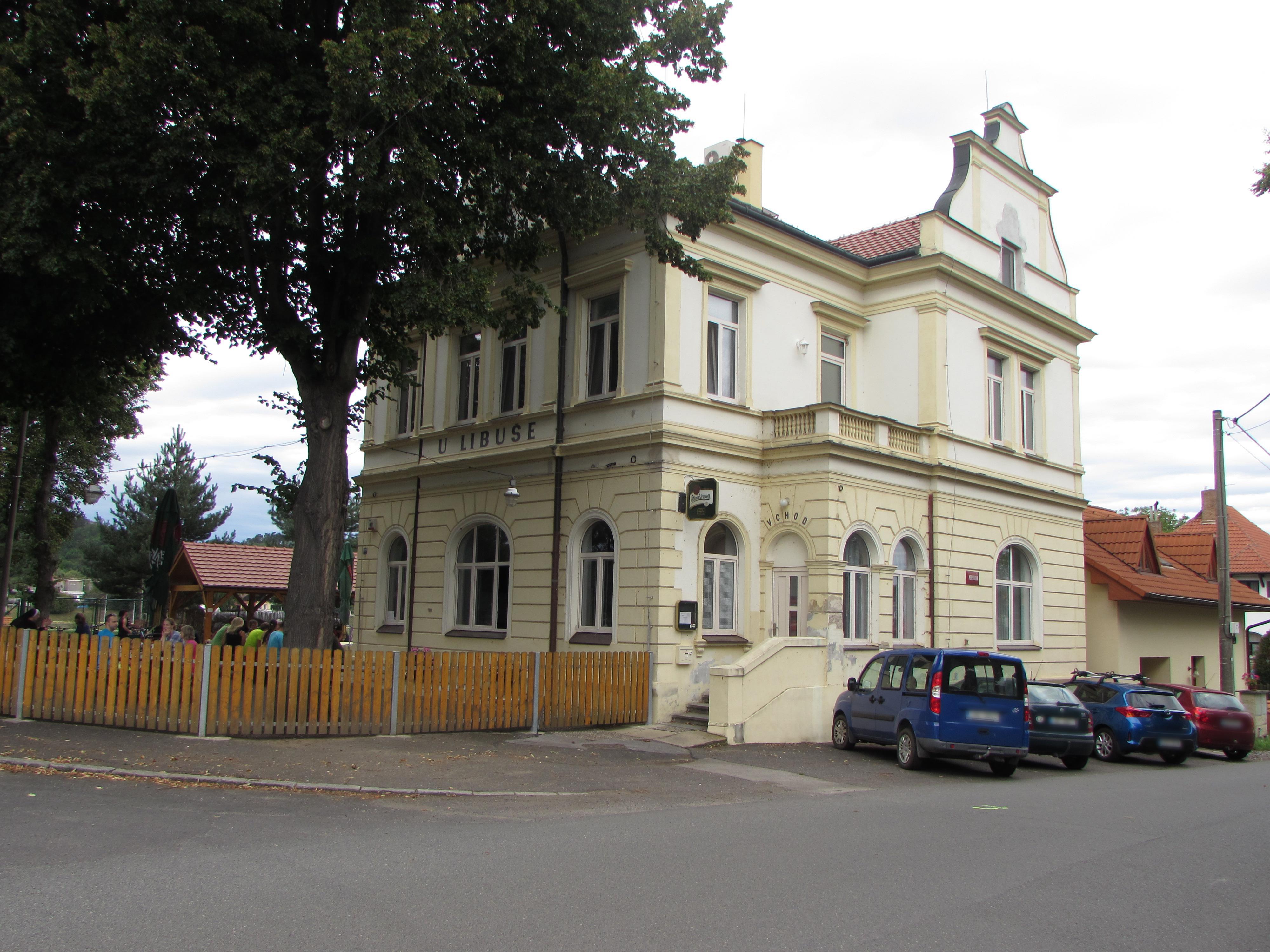 Restaurace u Libuše