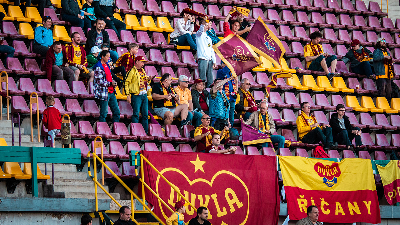 FK Dukla Praha a.s. foto 3