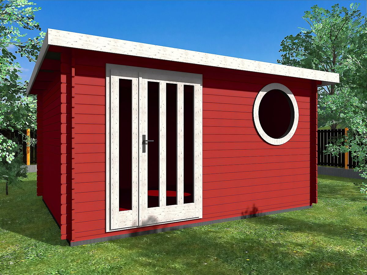 Zahradní domky.cz foto 6