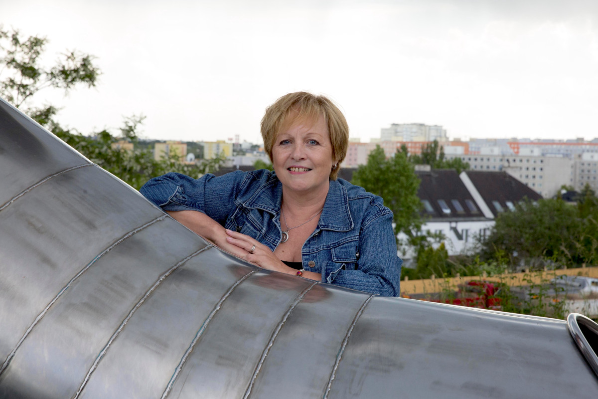 Ing. Jarmila Kadlecová Vlčková