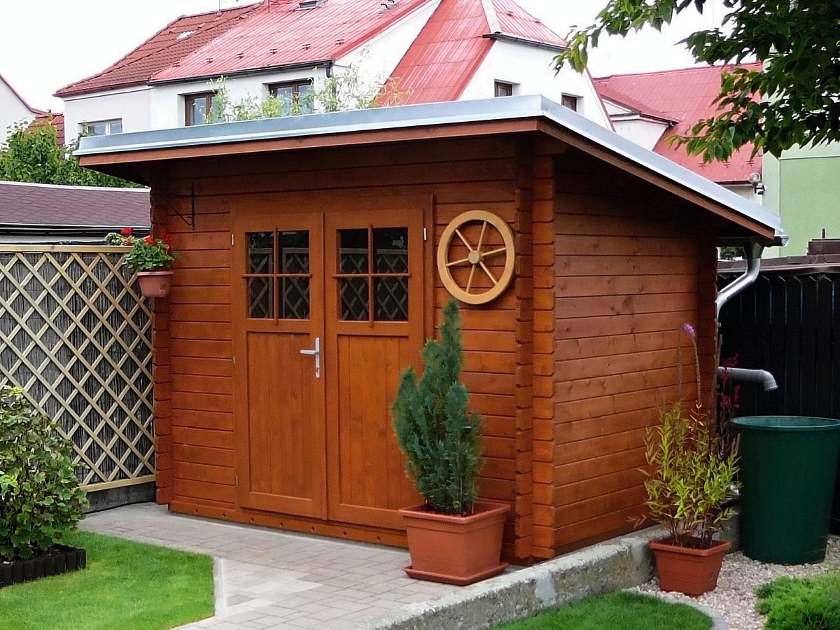 Zahradní domky.cz foto 5