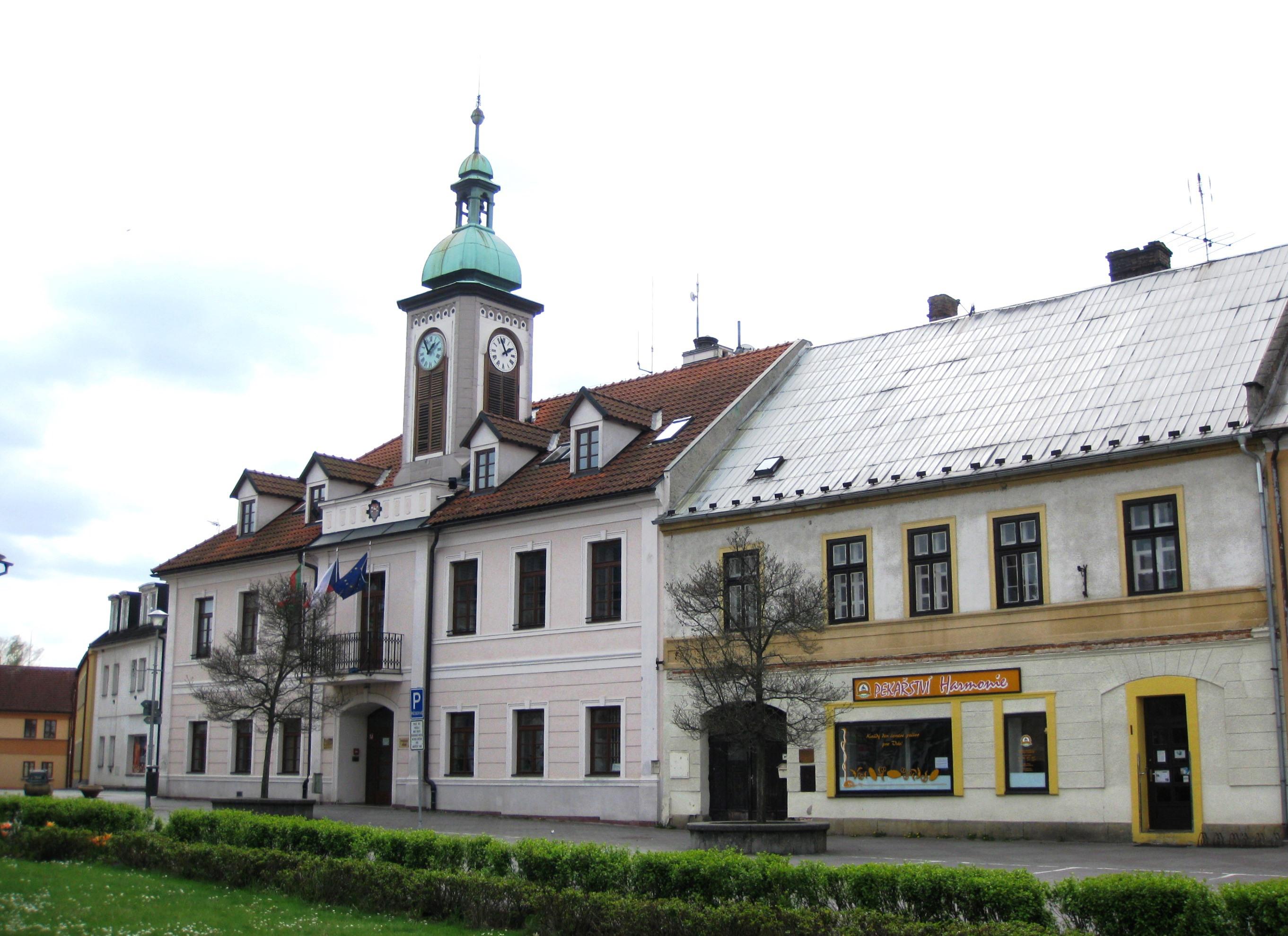 Městský úřad Doksy foto 2