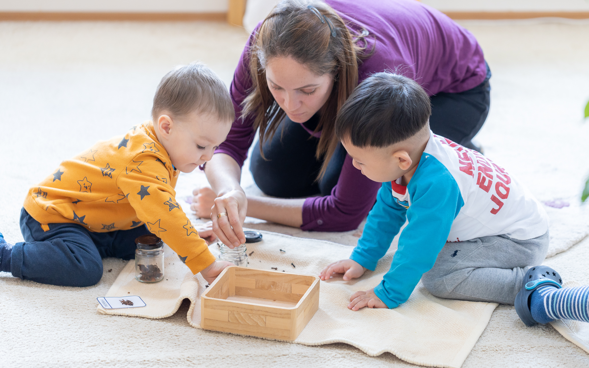 NestLingue Montessori foto 3