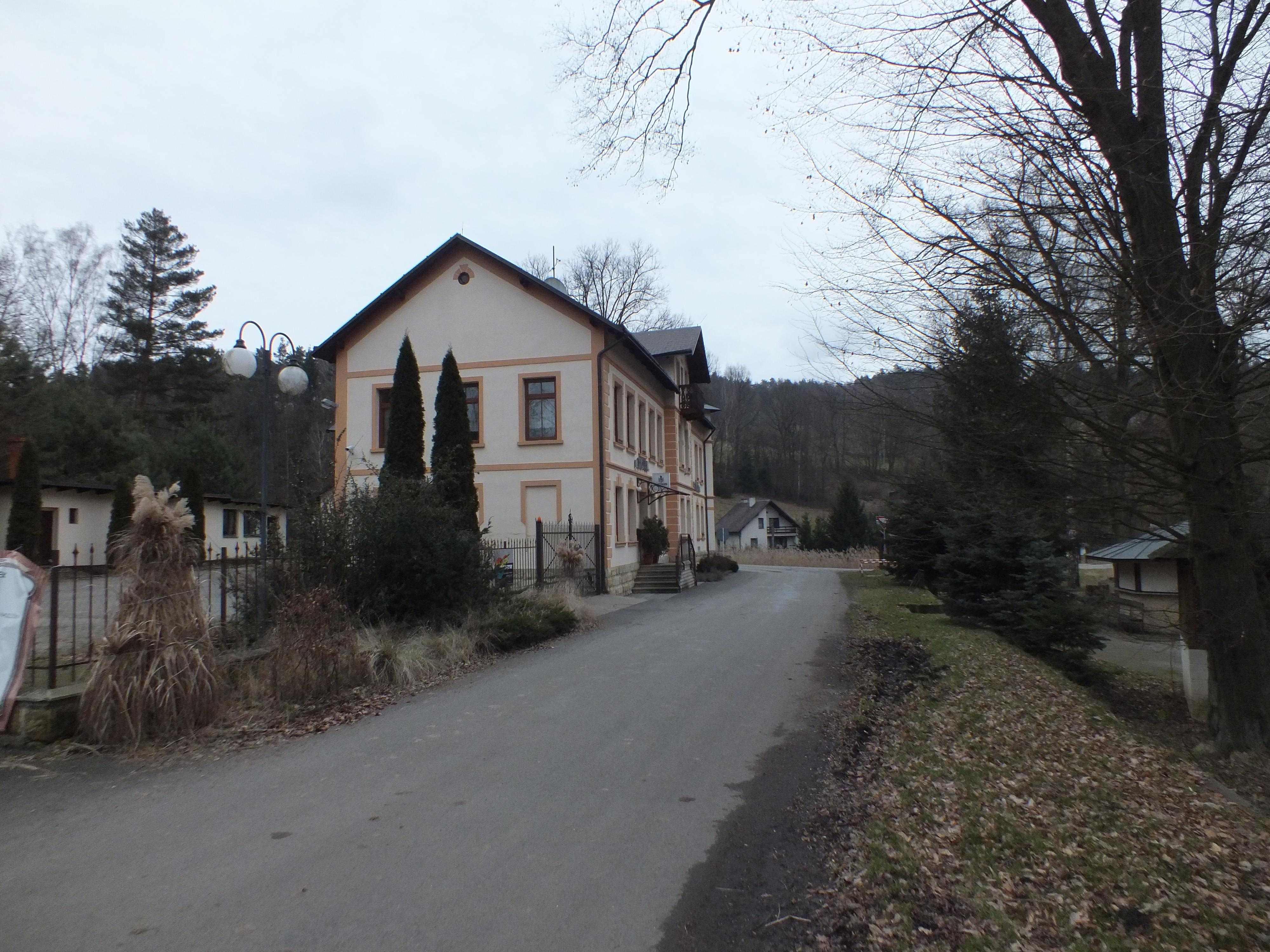 Restaurace Králíček