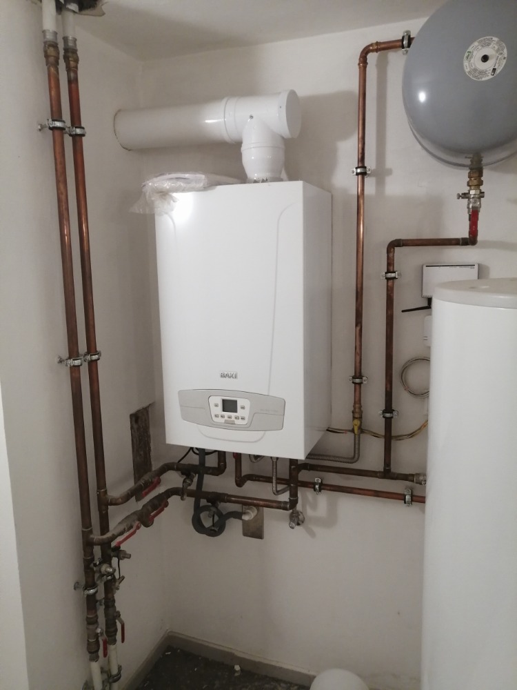 Instalatérské práce David Veselý foto 6