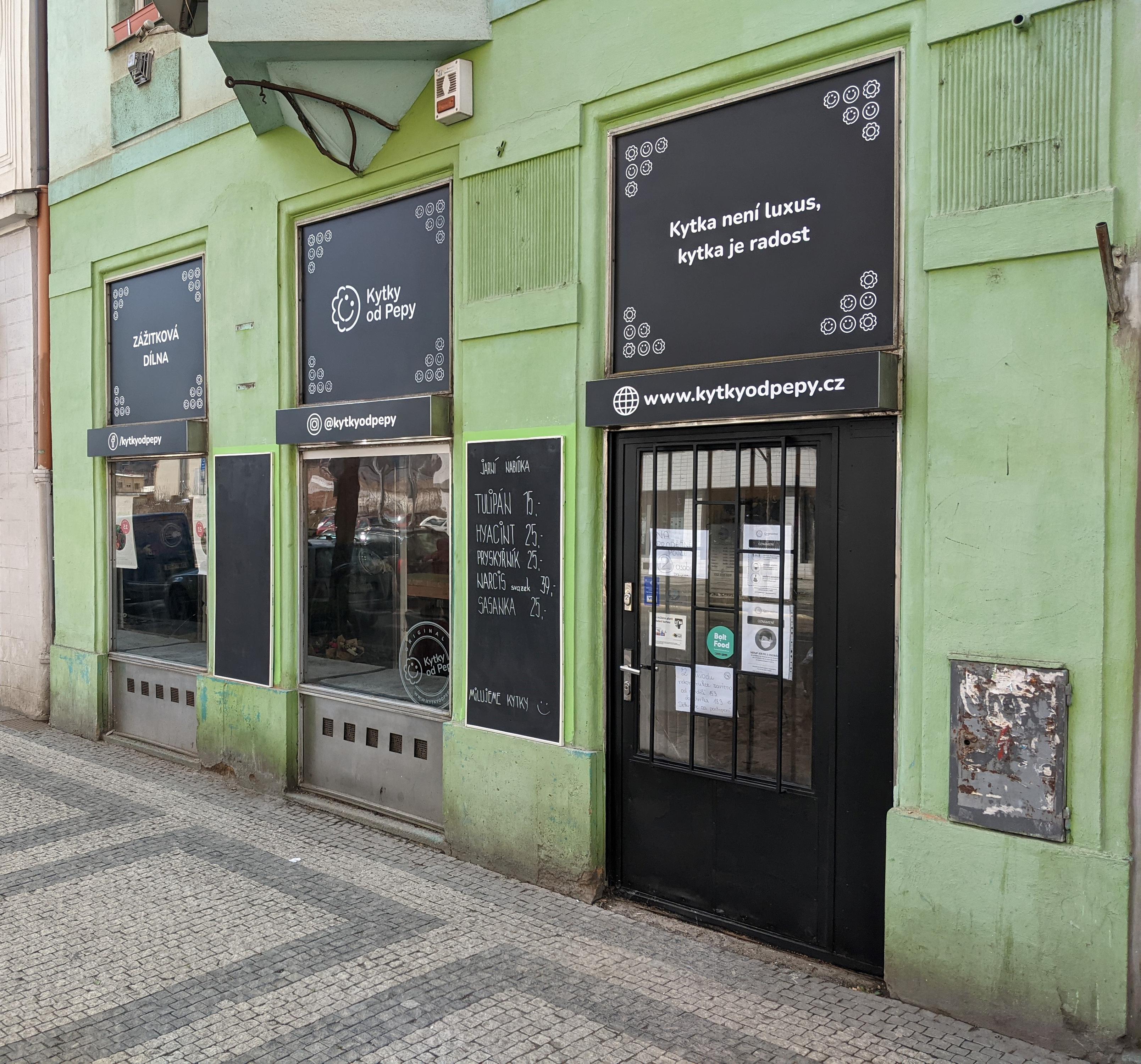 KYTKY OD PEPY foto 2