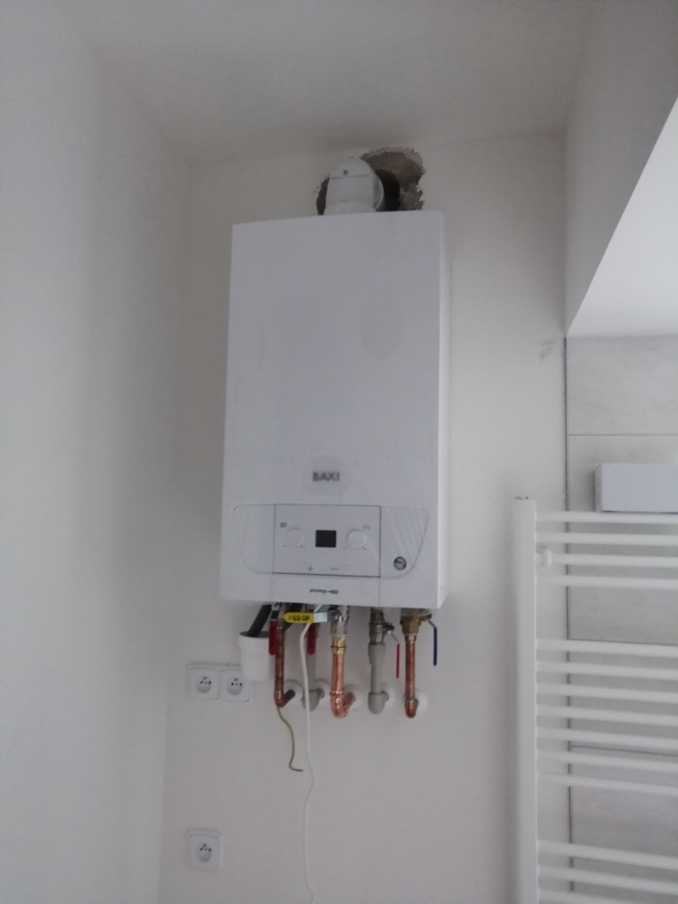 Instalatérské práce David Veselý foto 3