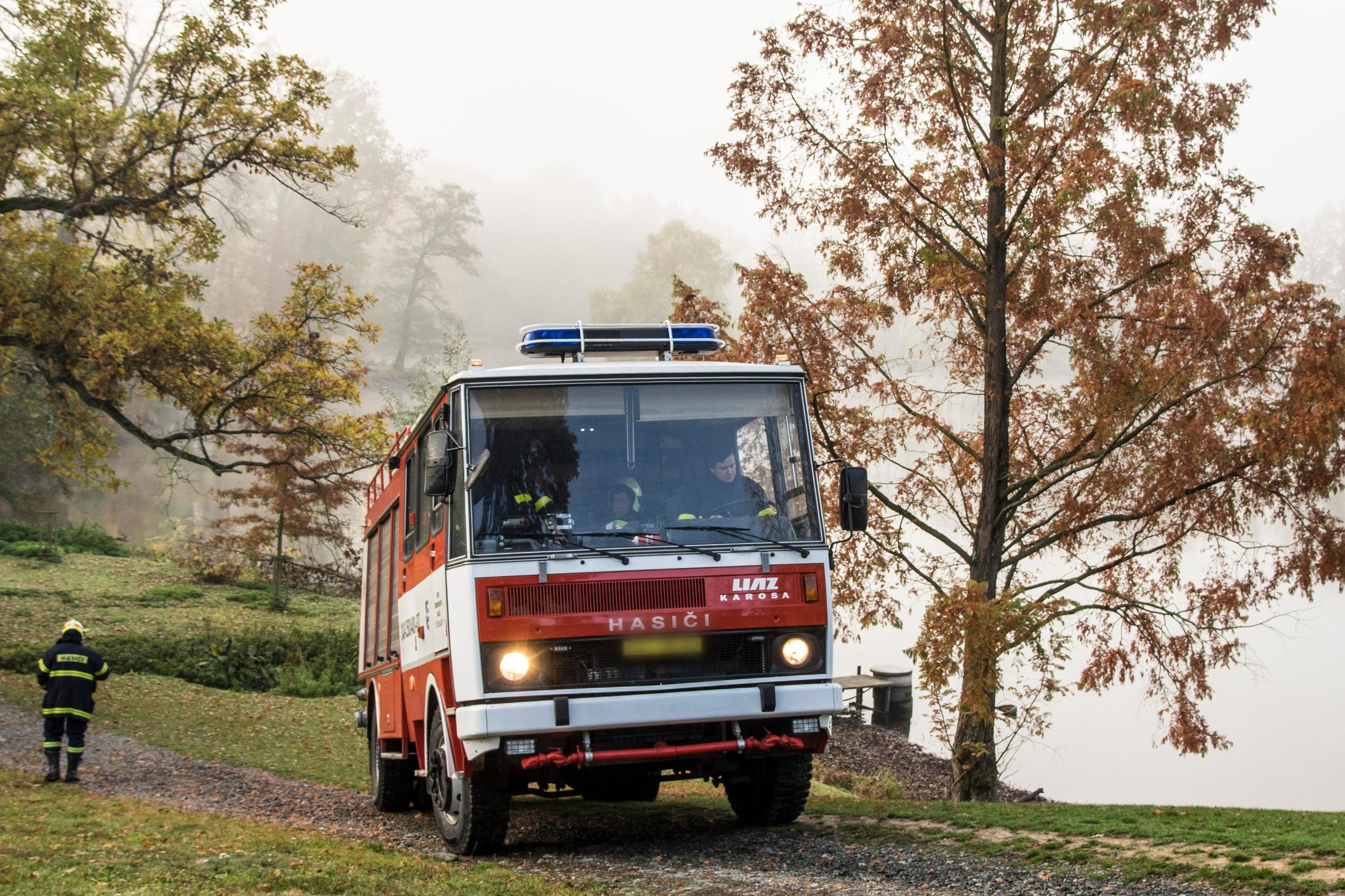 SH ČMS - SDH Šťáhlavy