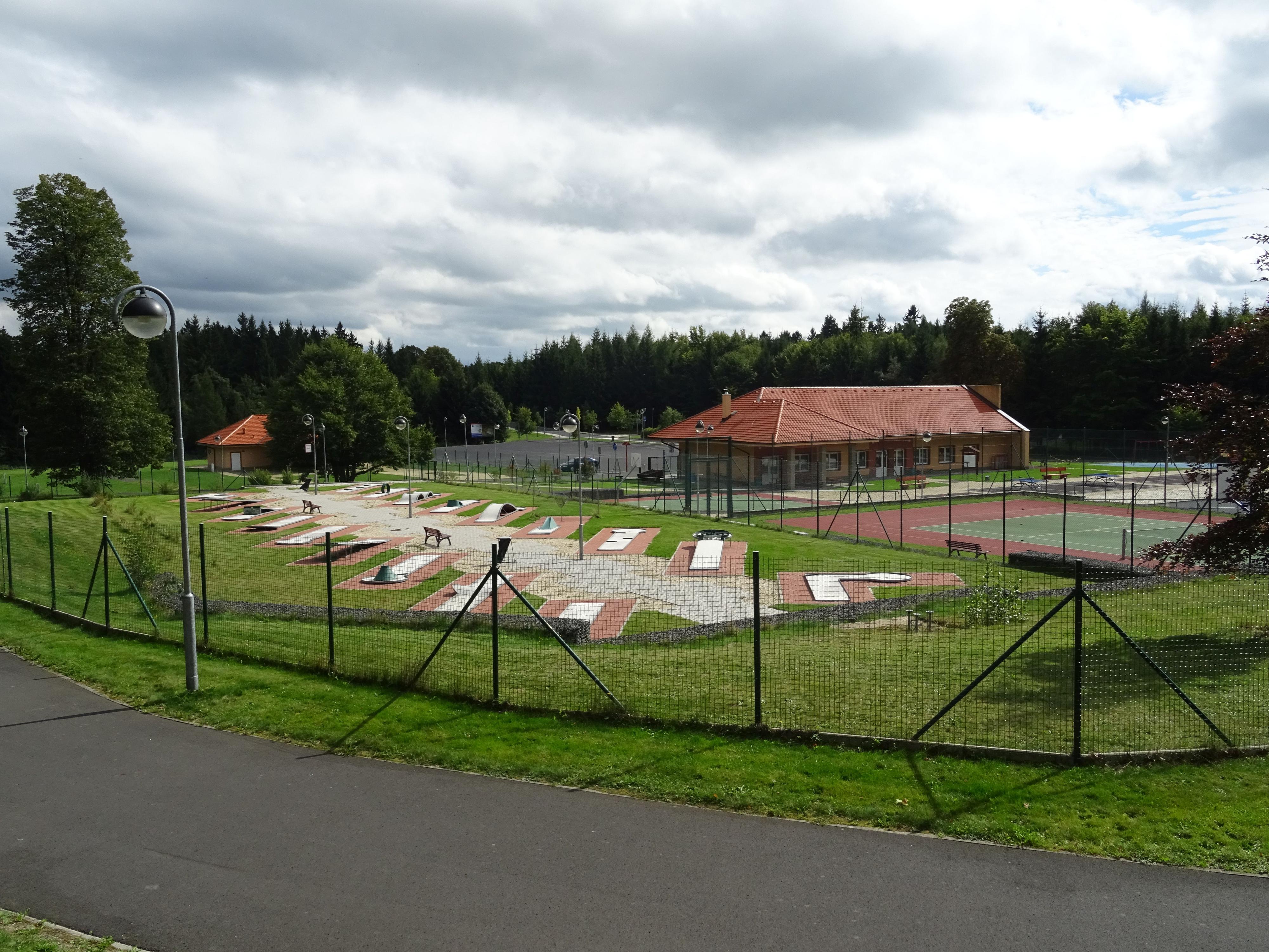 Multifunkční Sportovní areál vrch Háj foto 4