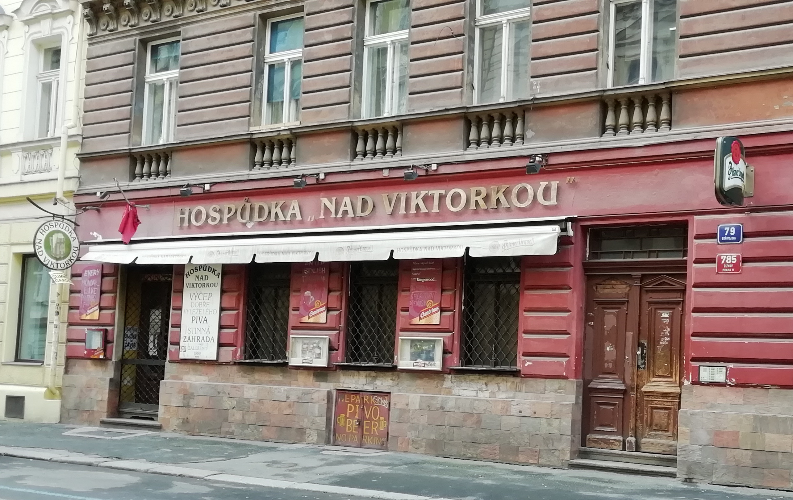 Hospůdka Nad Viktorkou foto 2