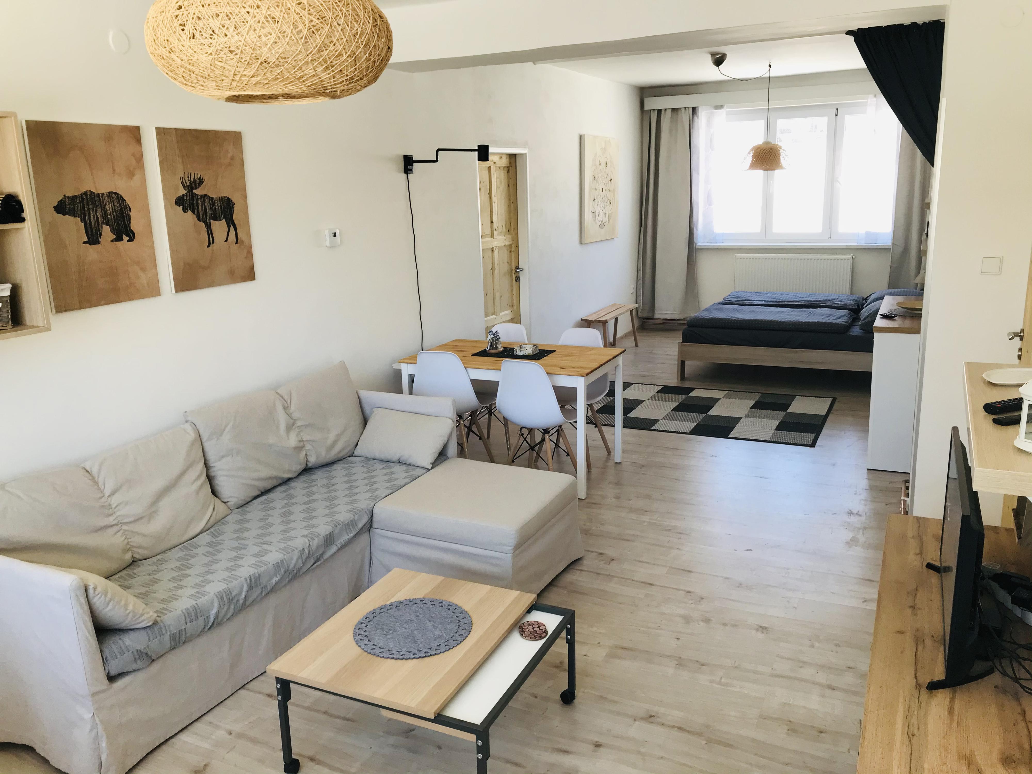 Apartmán Orlické Záhoří foto 2