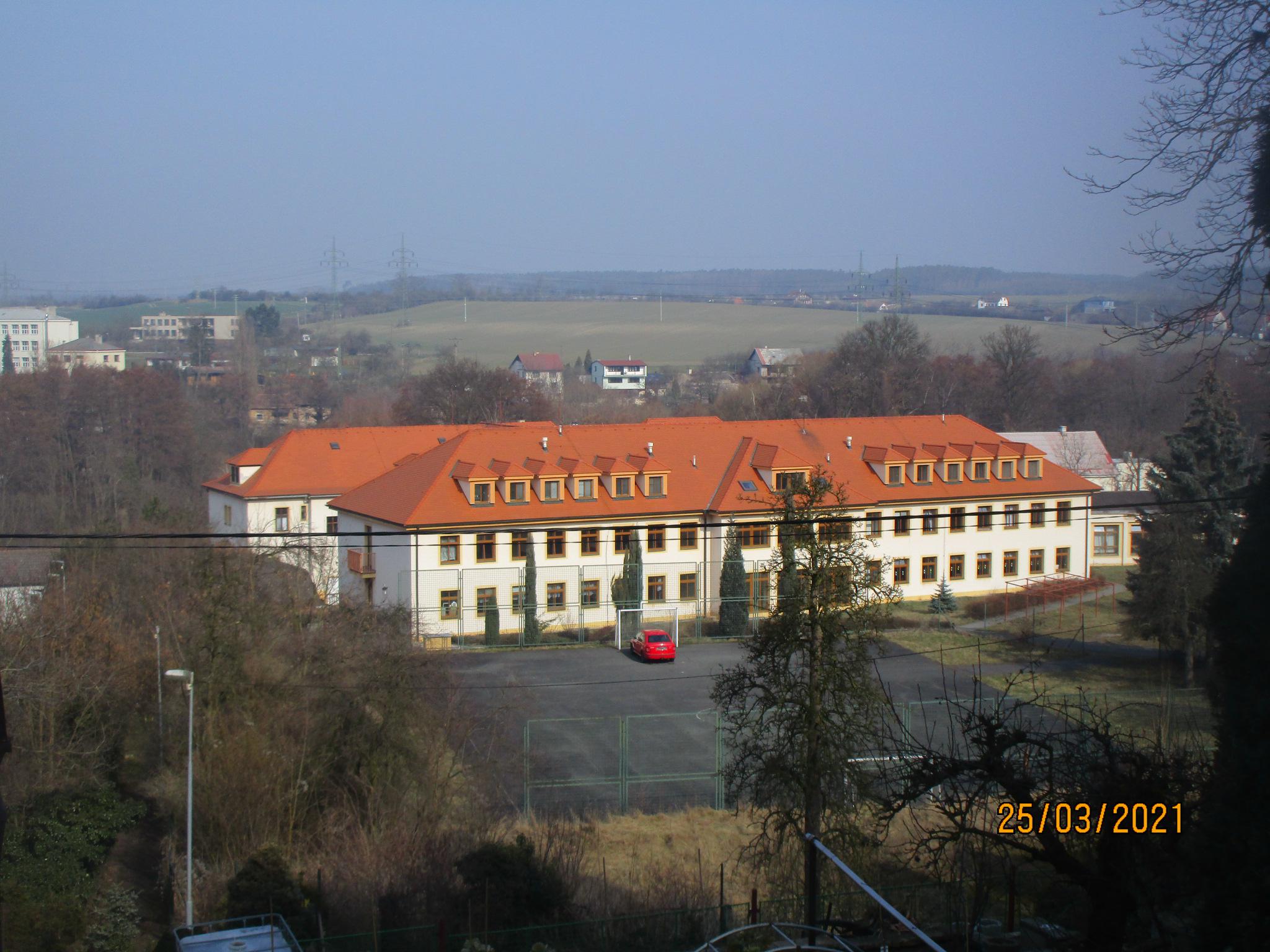 Dětský domov se školou, ZŠ a školní jídelna, Liběchov foto 4