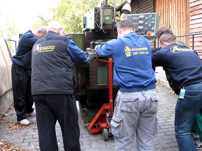 A-STĚHOVÁNÍ s.r.o. foto 3