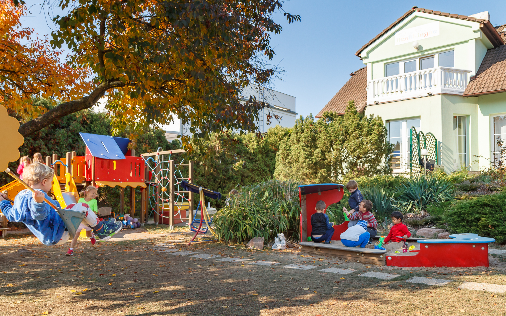 NestLingue Montessori foto 5