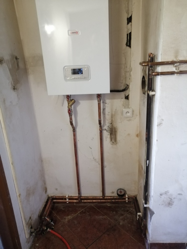 Instalatérské práce Žandov foto 5