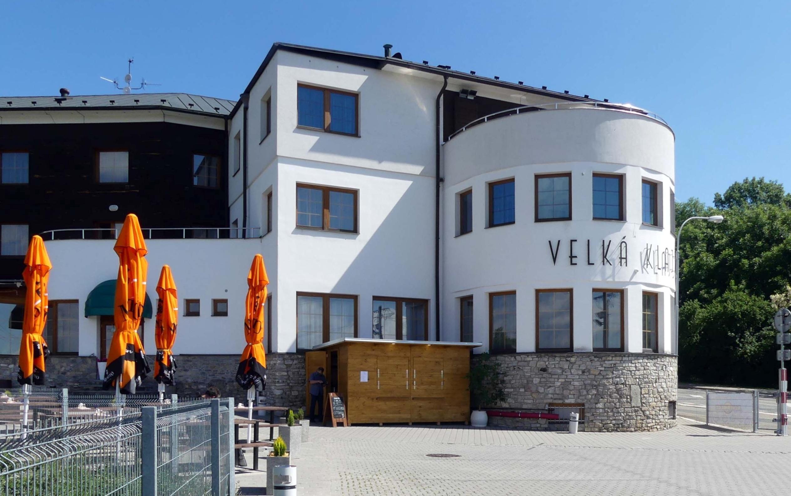 Hotel Velká Klajdovka foto 4