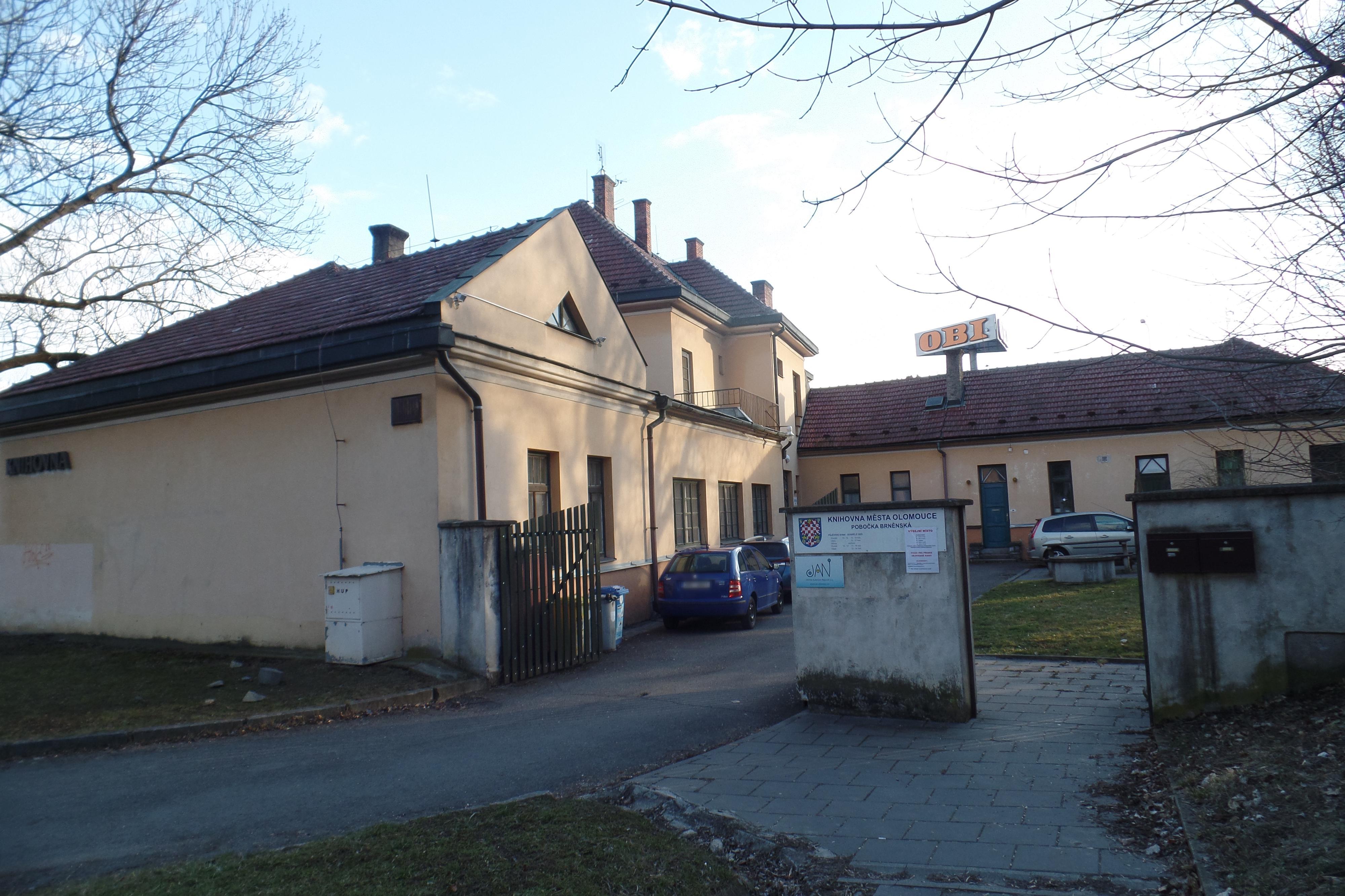 Knihovna města Olomouce