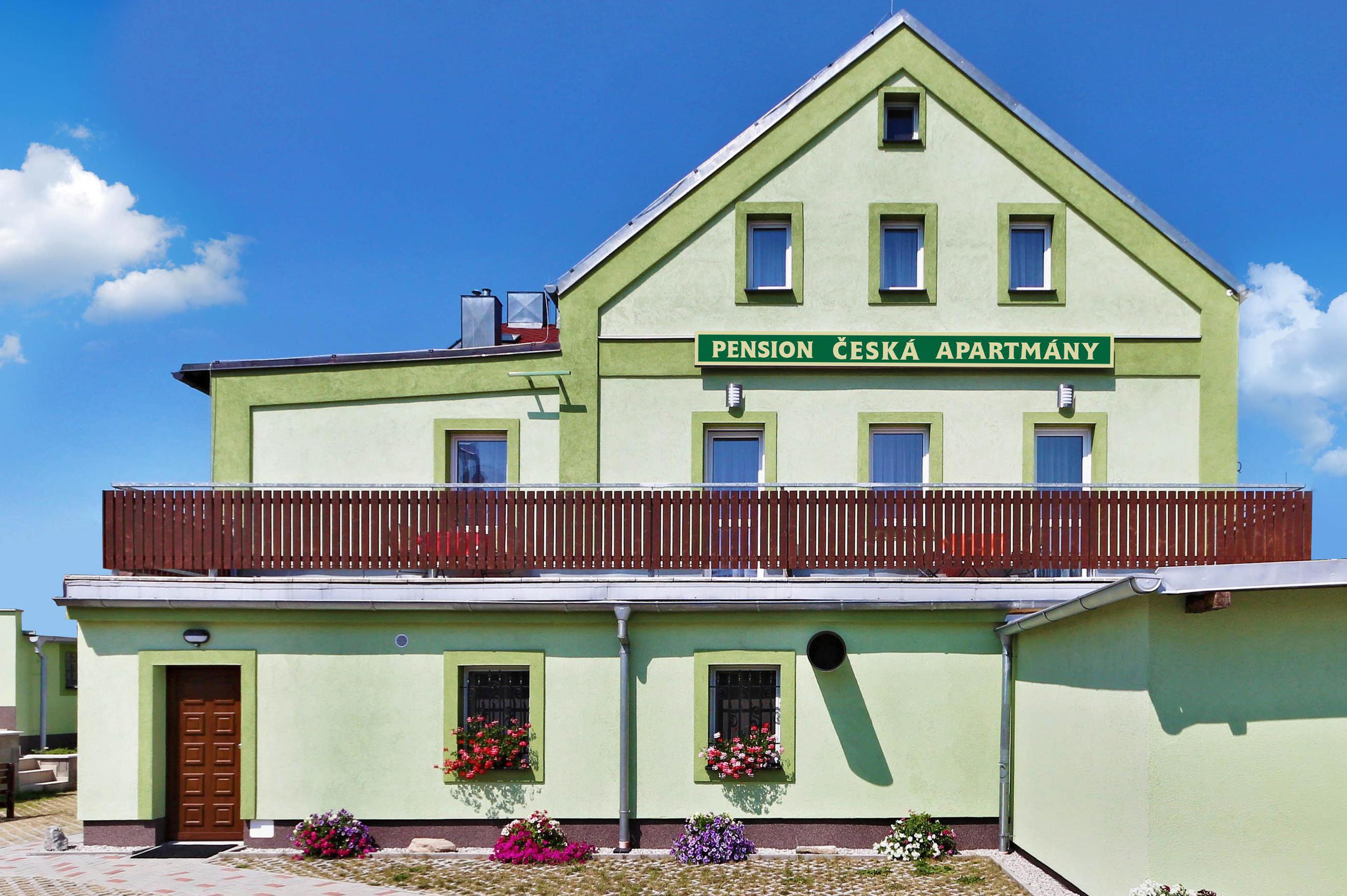 Pension Česká
