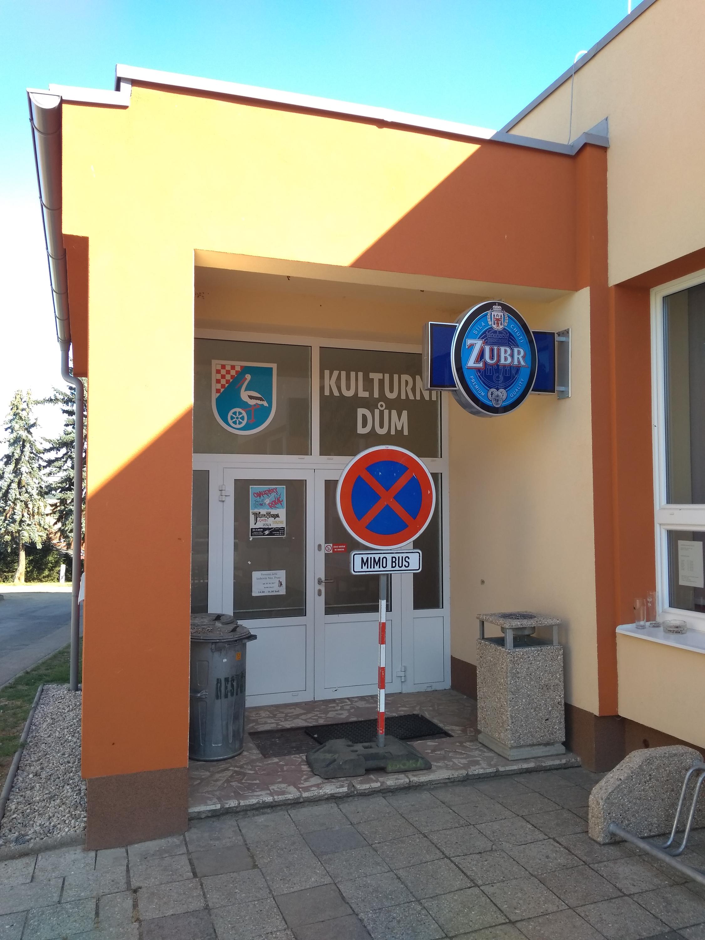 Pohostinství na kulturáku foto 2