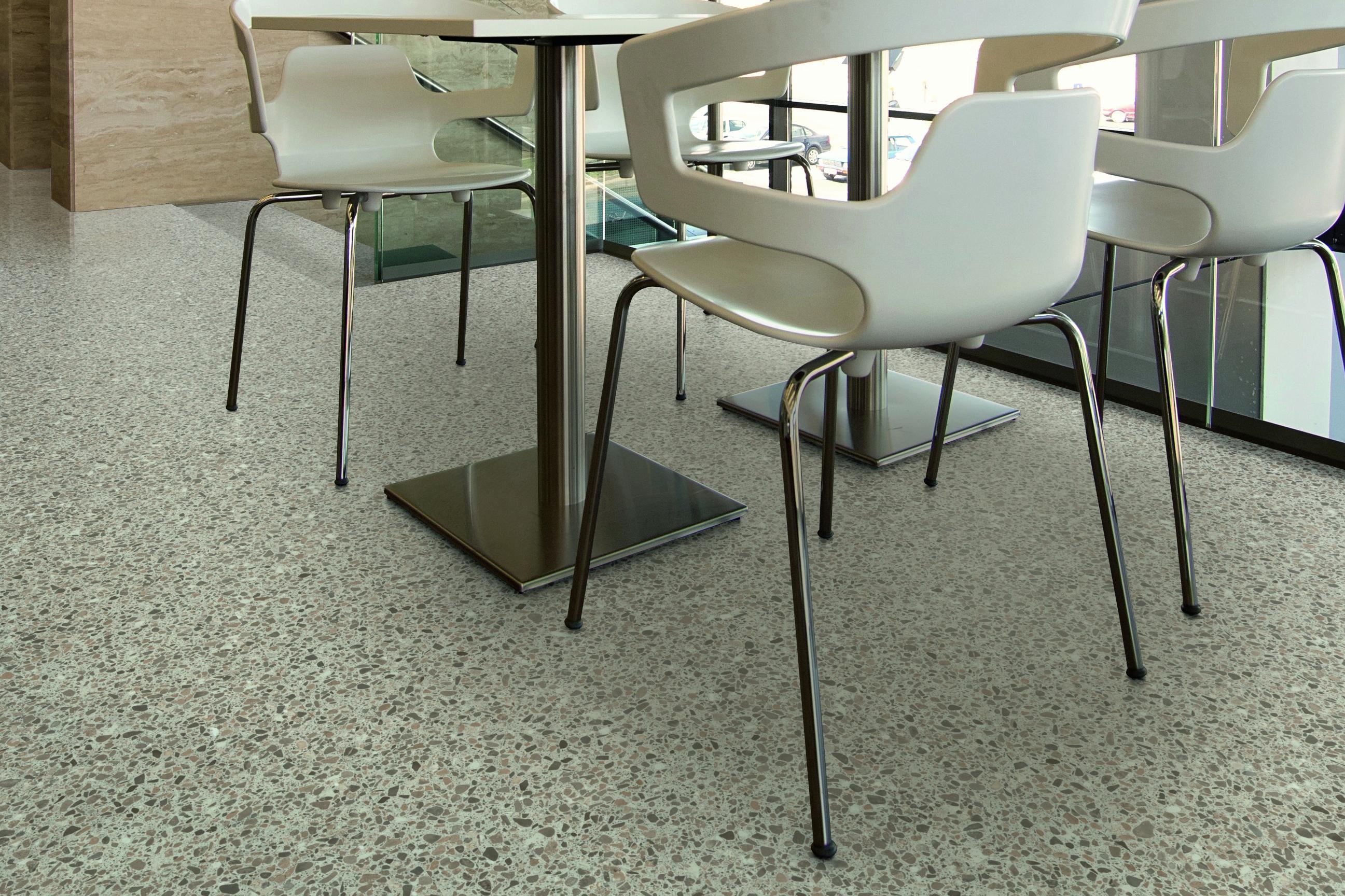 Vinylové plovoucí podlahy s akustickou podložkou