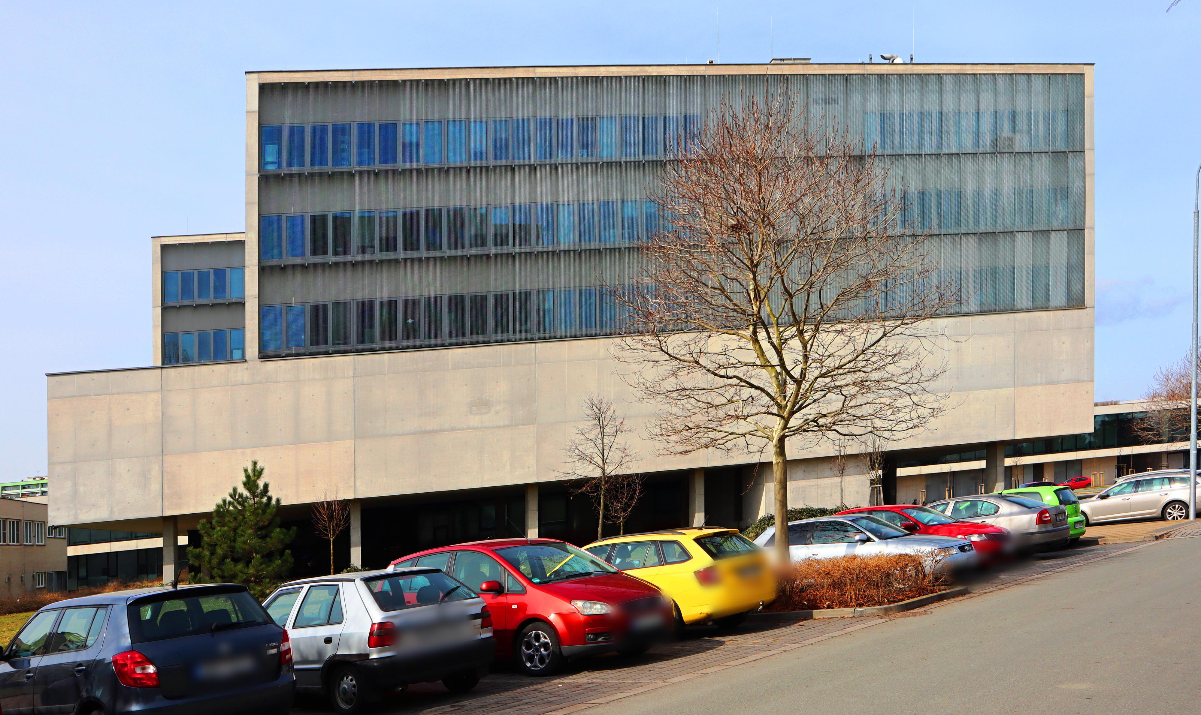 Univerzita Pardubice - Fakulta chemicko-technologická foto 4