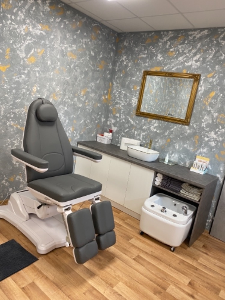 Ing.Lucie Valčíková PediLuu foto 2