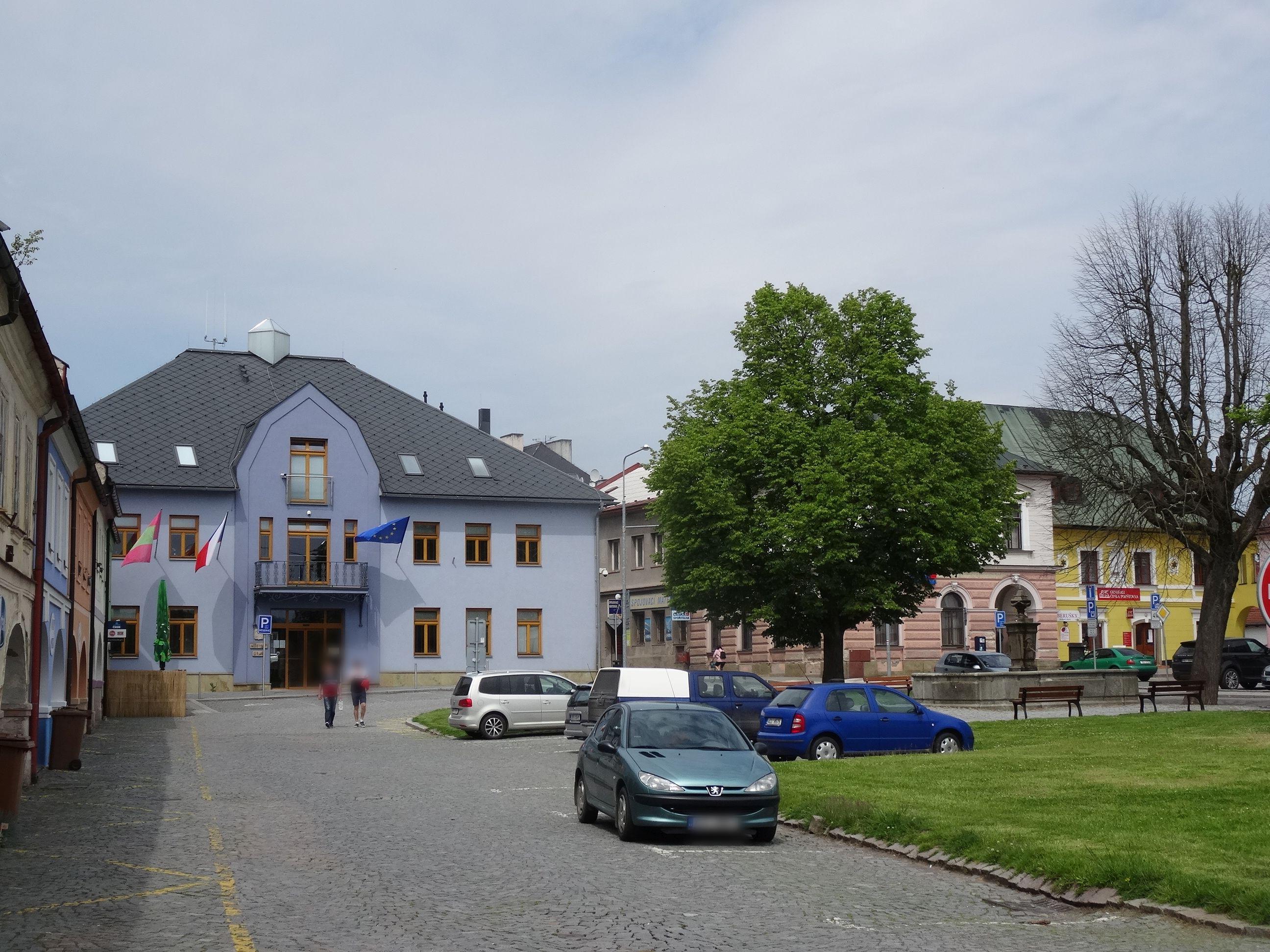 Městský úřad Letohrad foto 3