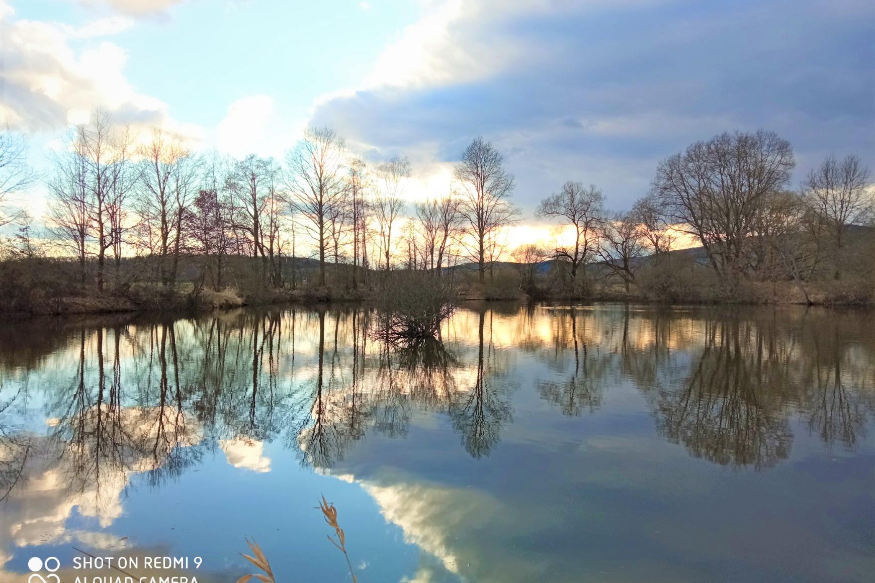 Křtětická Pískovna