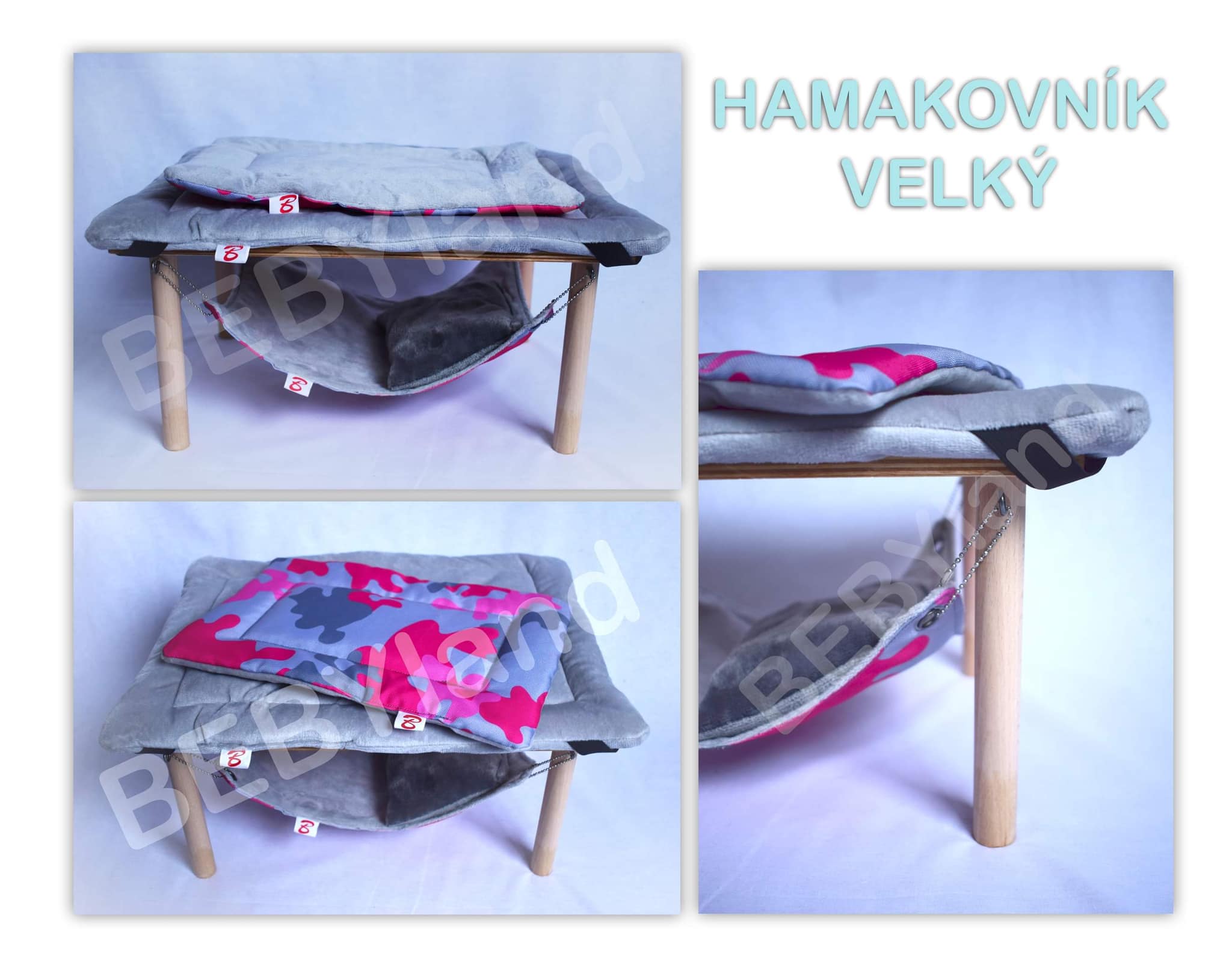 BEBYland Zdenka Burdková foto 2