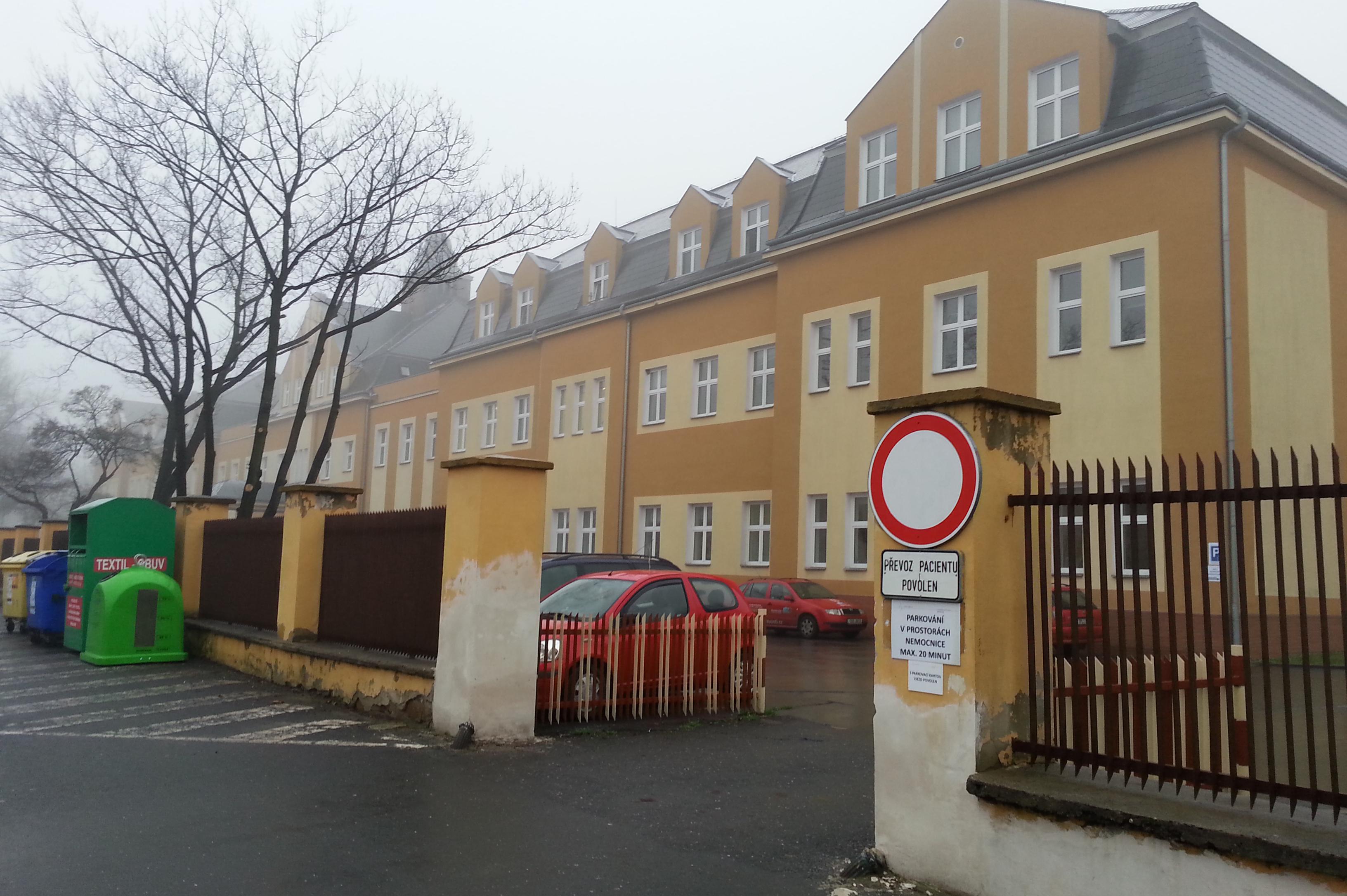 B. Braun Avitum s.r.o. - Nefrologická ambulance Duchcov