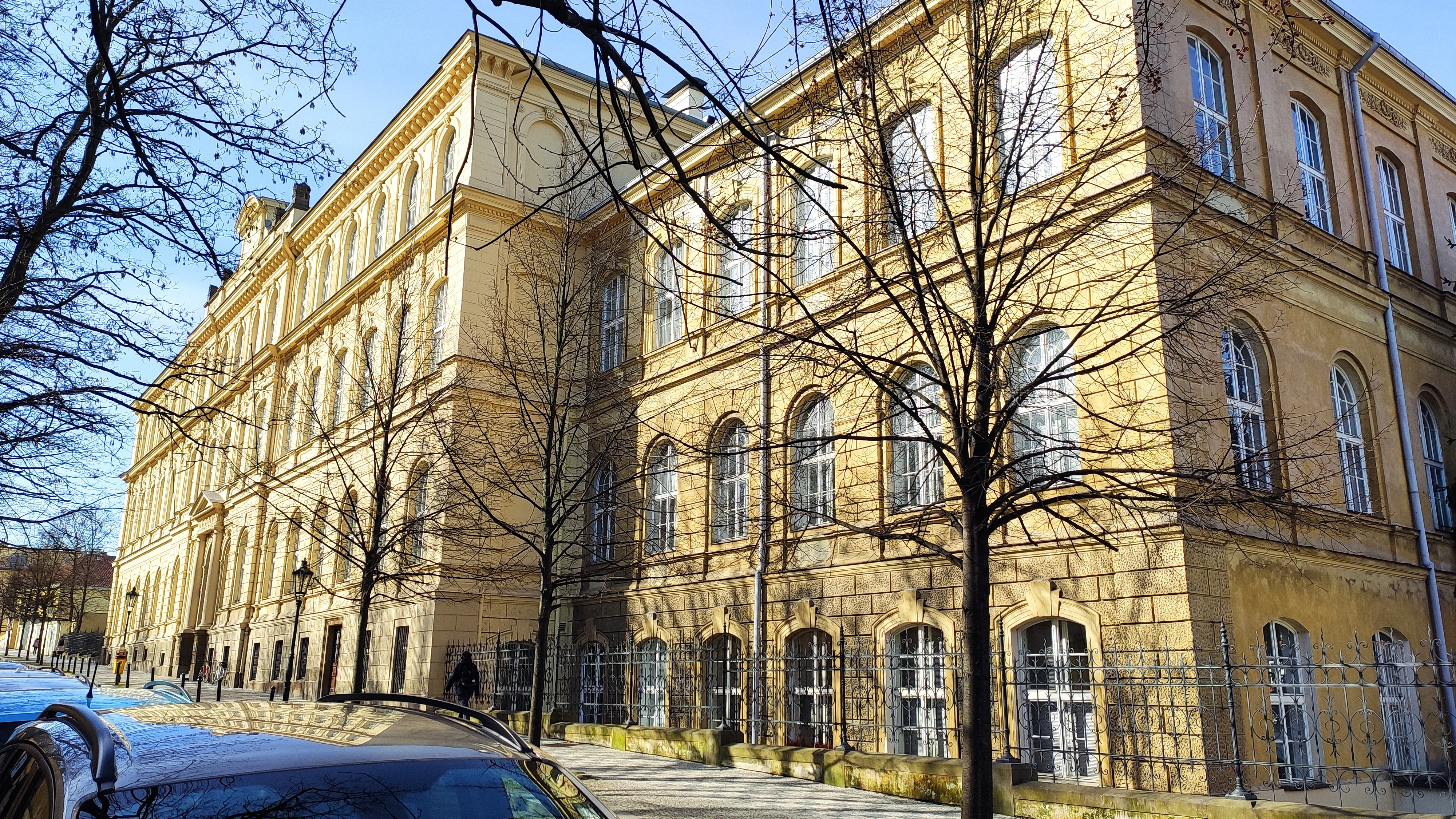 Knihovna České společnosti entomologické foto 2