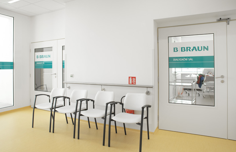 B. Braun Avitum s.r.o. - Nefrologická ambulance Český Těšín foto 2
