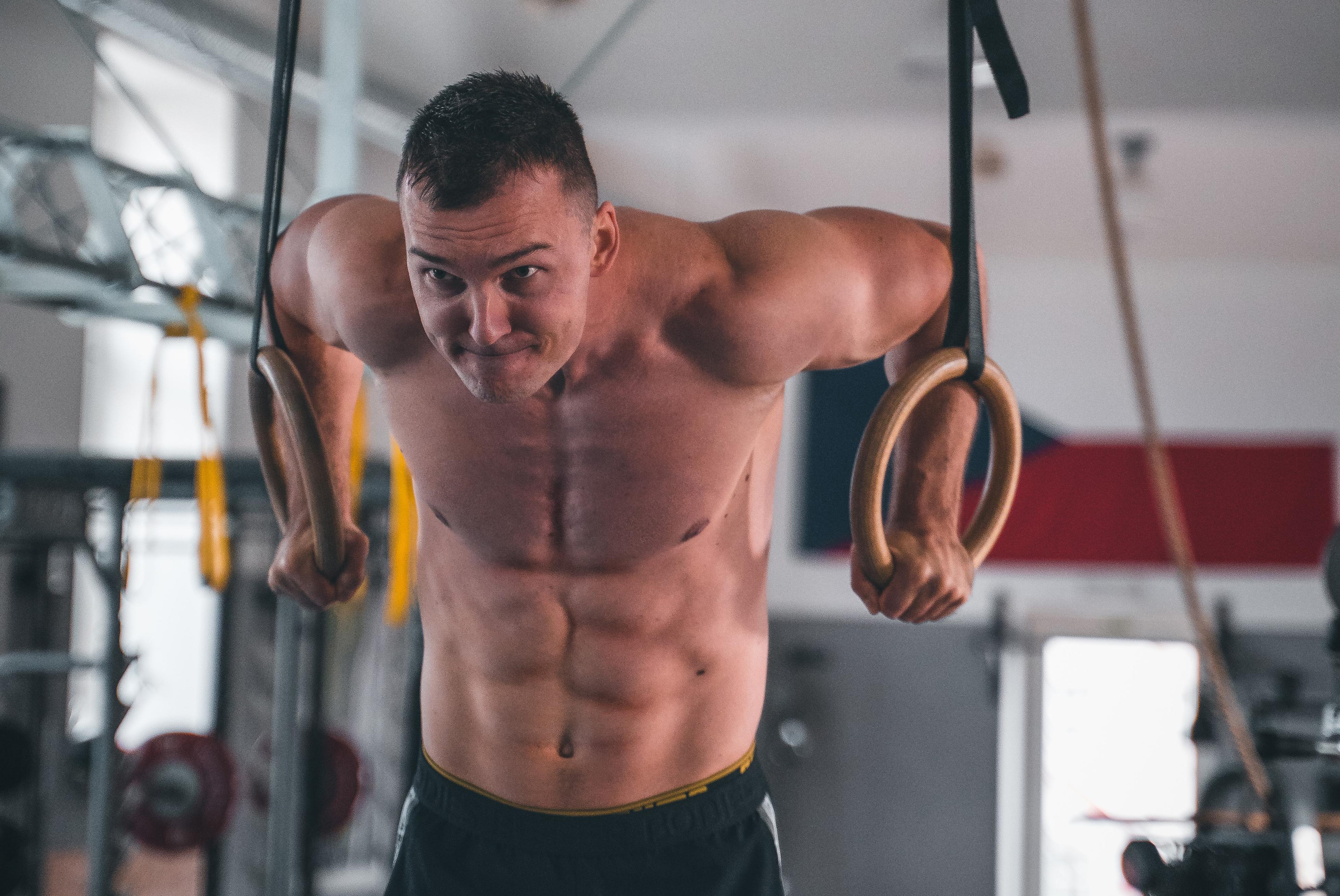 Jakub Brendl Osobní trenér - Výživový poradce - Sportovní a kondiční specialista