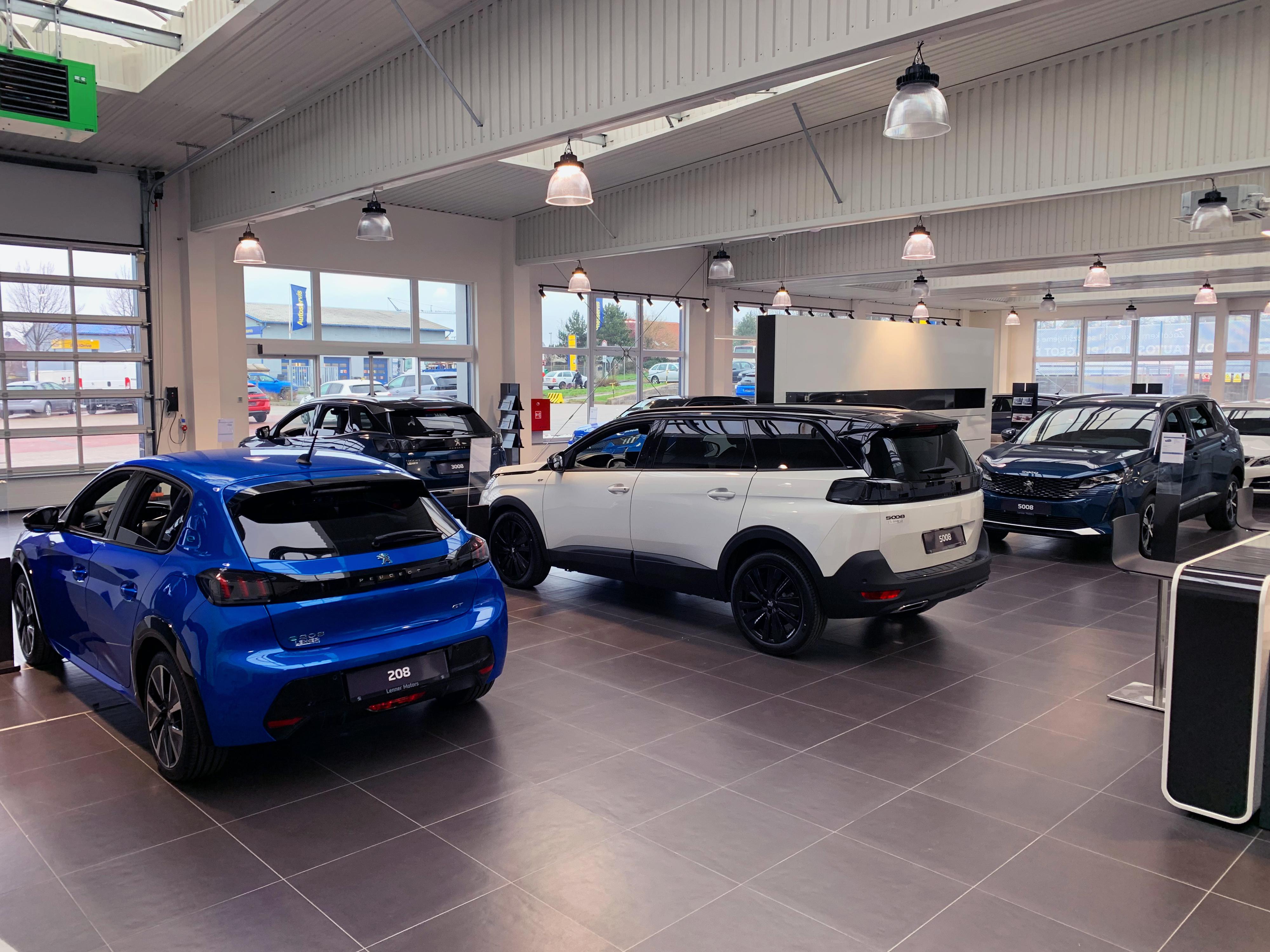 Peugeot Říčany - Lenner Motors foto 3