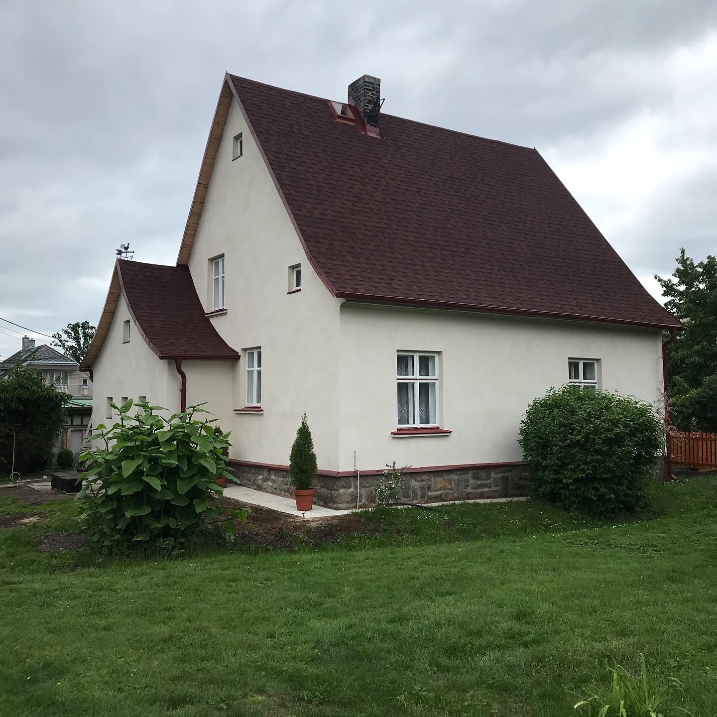 Střechy-stavby Dominik Bartošek foto 3