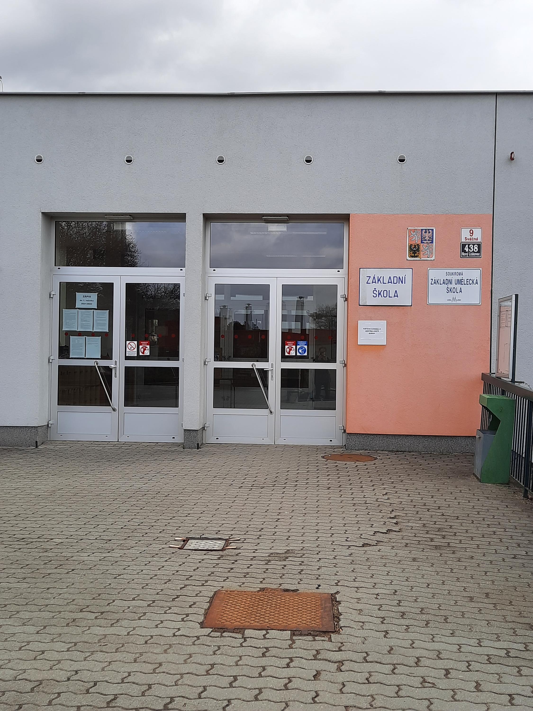 ZŠ Brno, Svážná foto 2