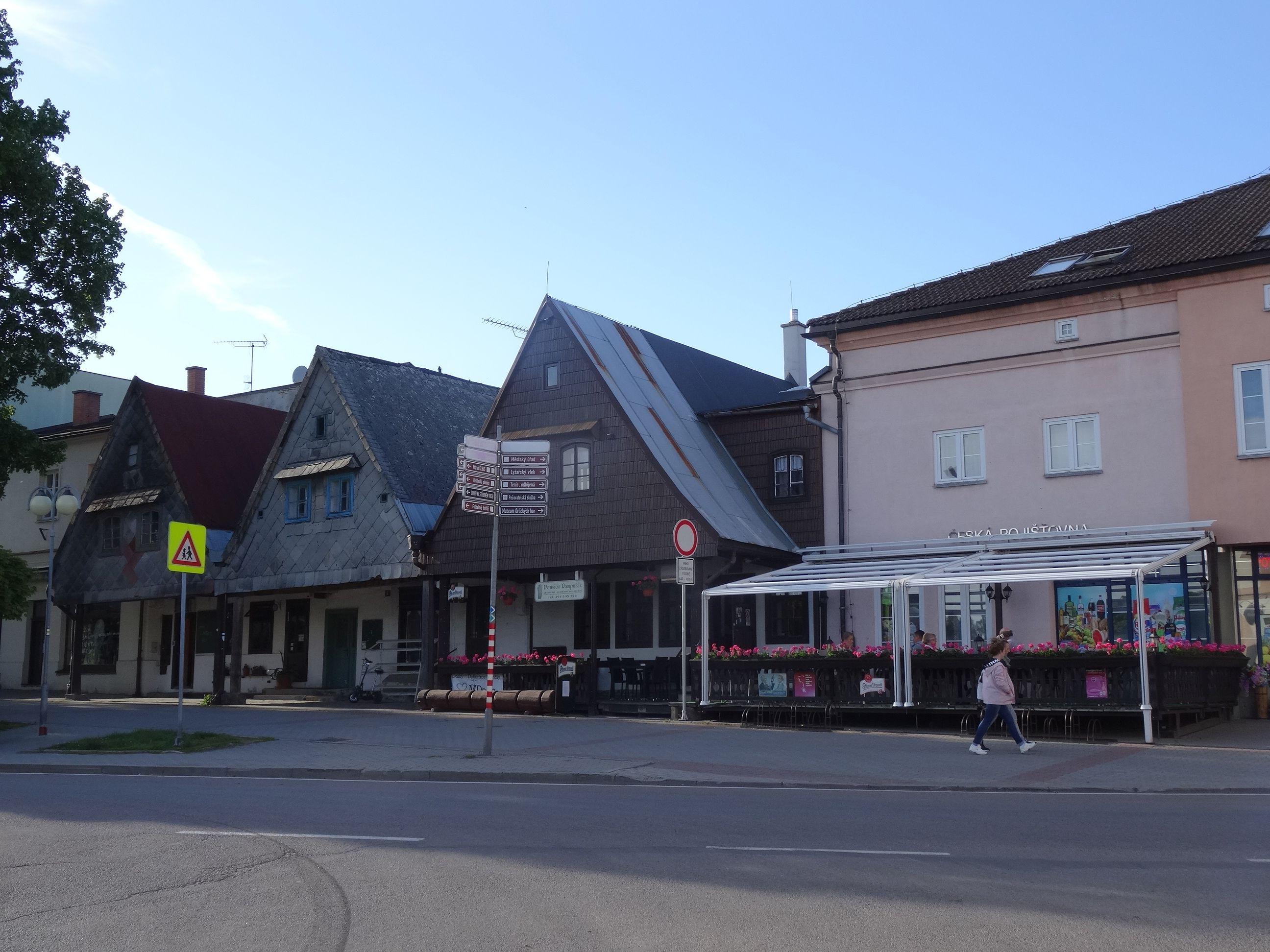 Penzion Rampušák foto 5