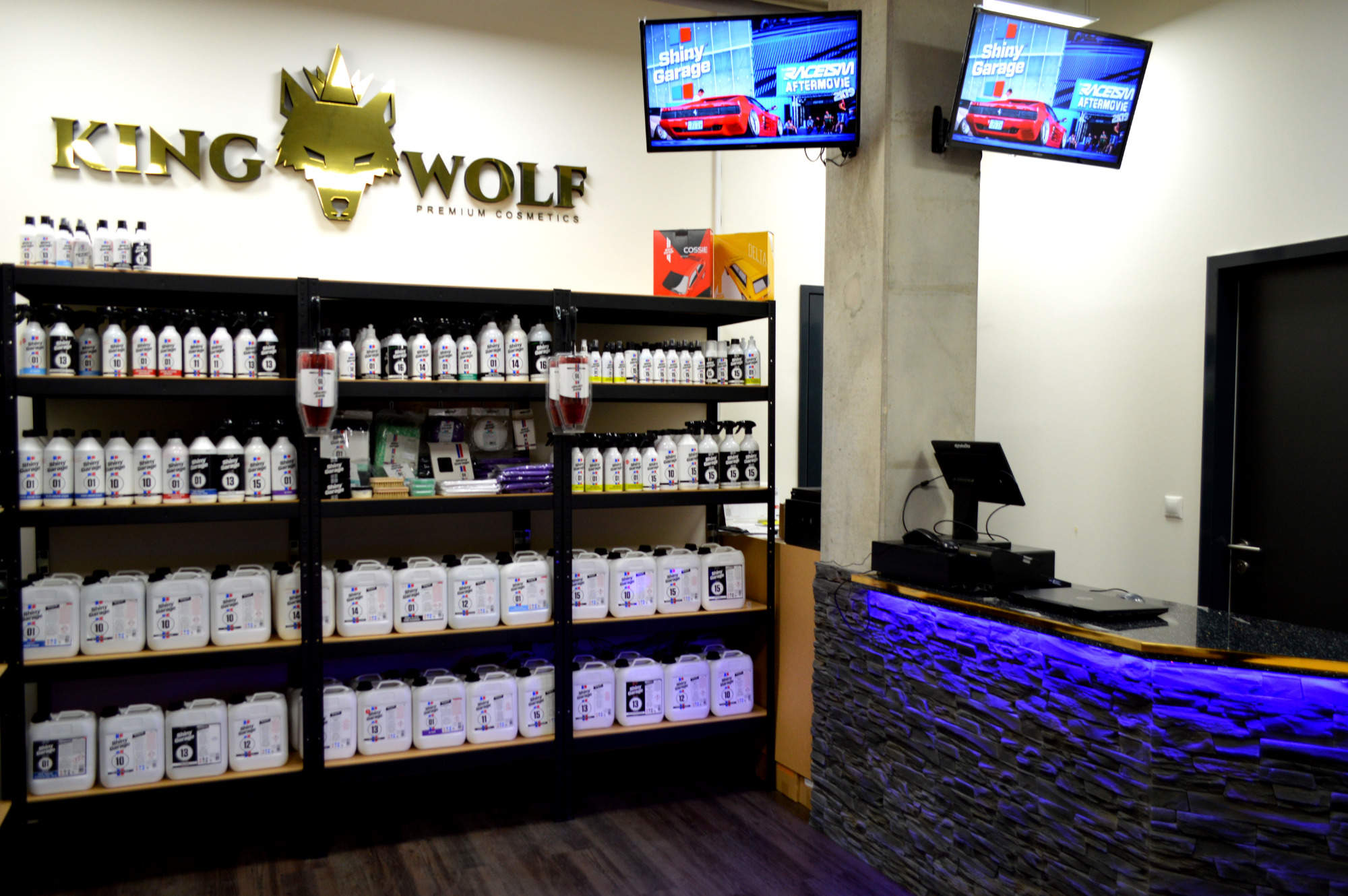 King Wolf Premium Detailing Studio foto 2