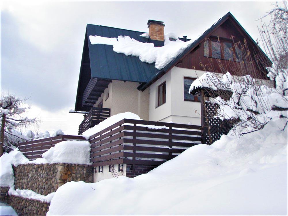 Apartmán Beran pod Skiarealem foto 5