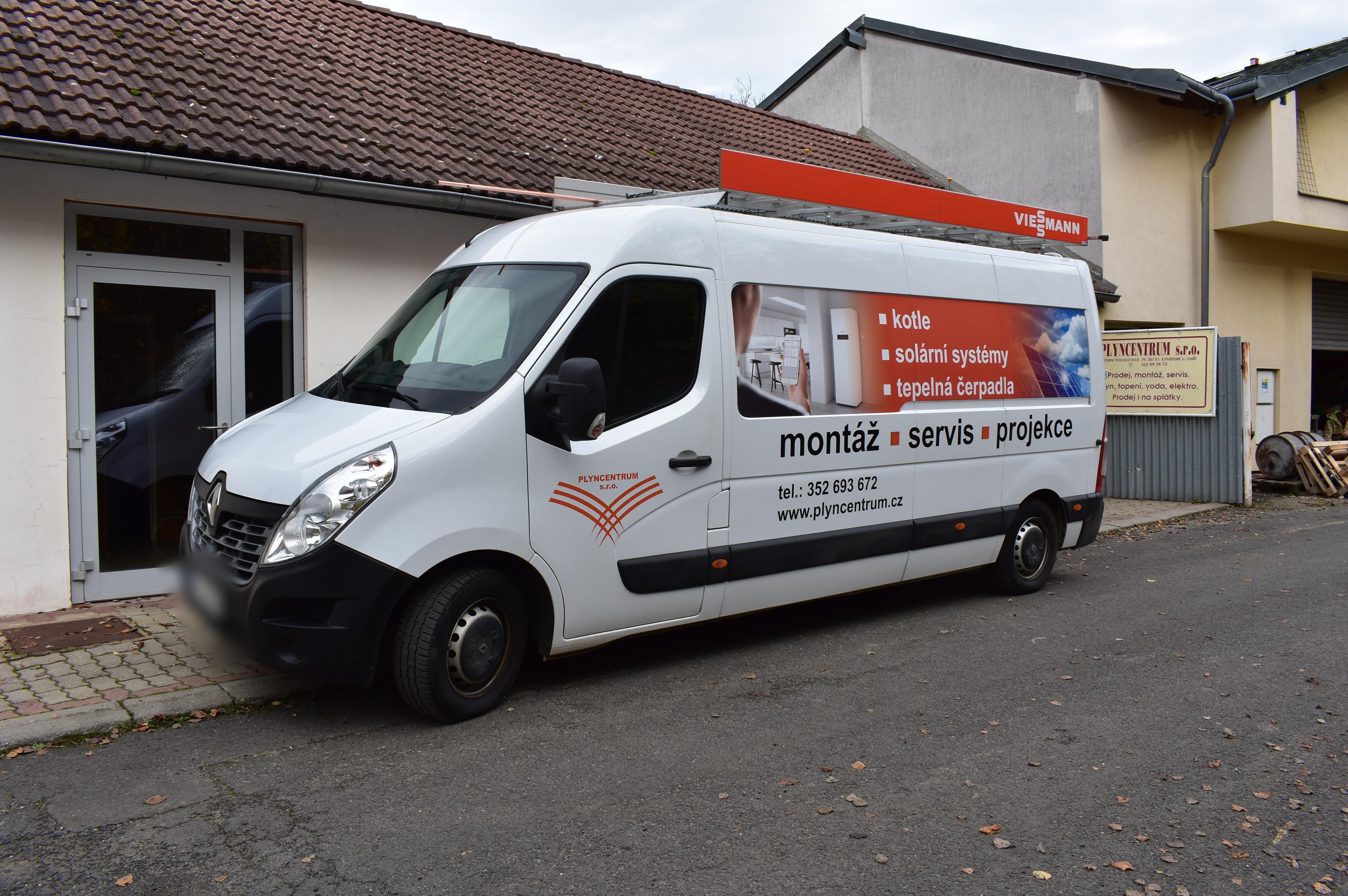 PLYNCENTRUM, s.r.o.