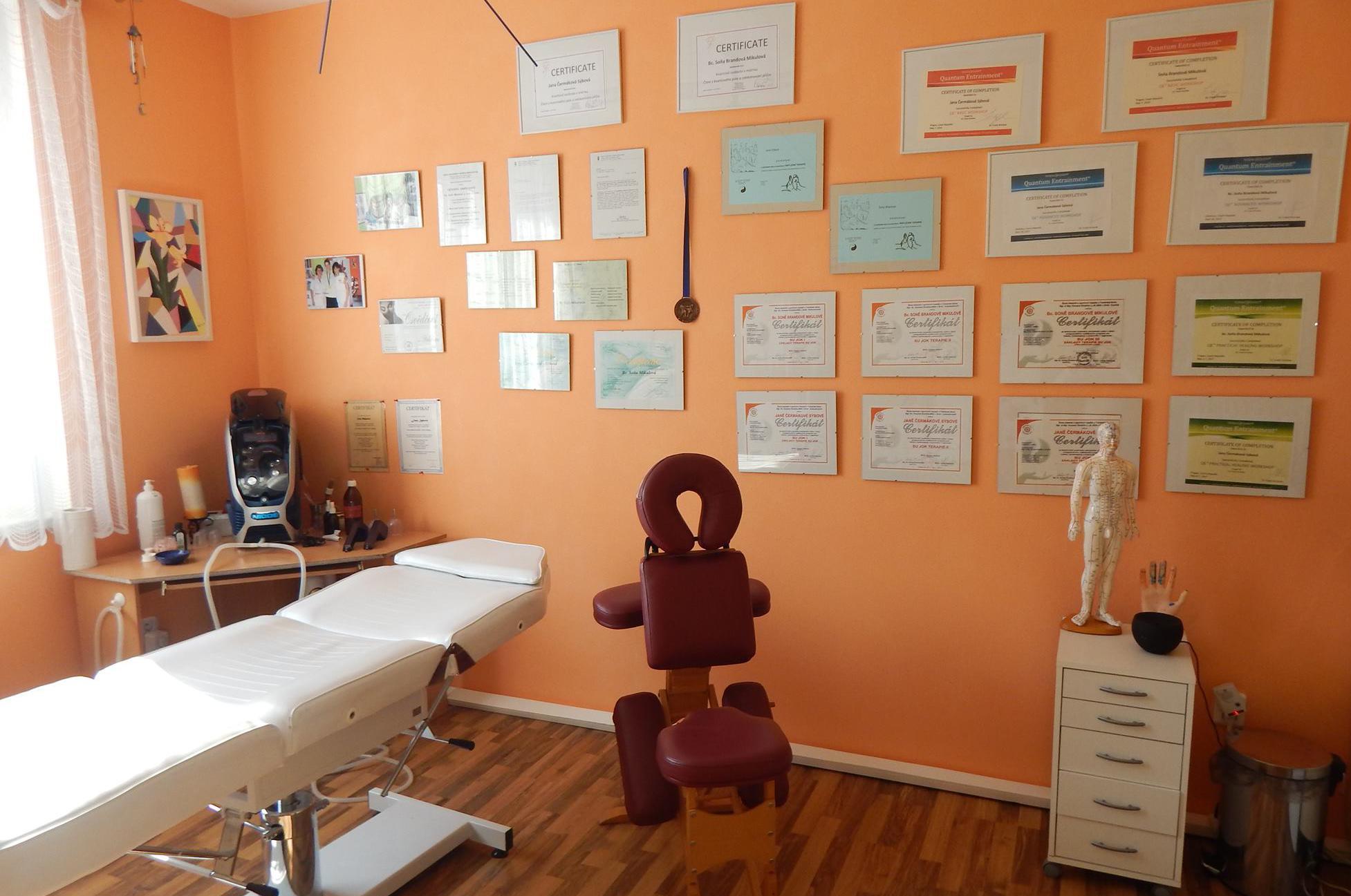 V.I.P. RELAX - Bc. Soňa Brandová Mikulová