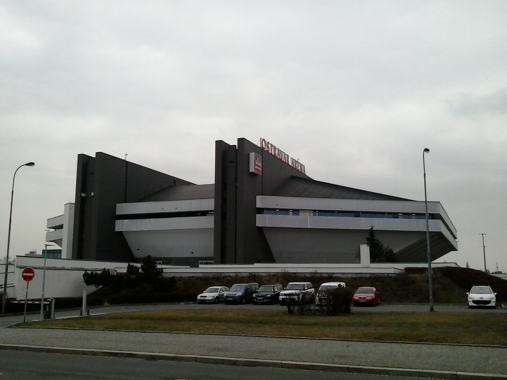 OSTRAVAR ARÉNA foto 3