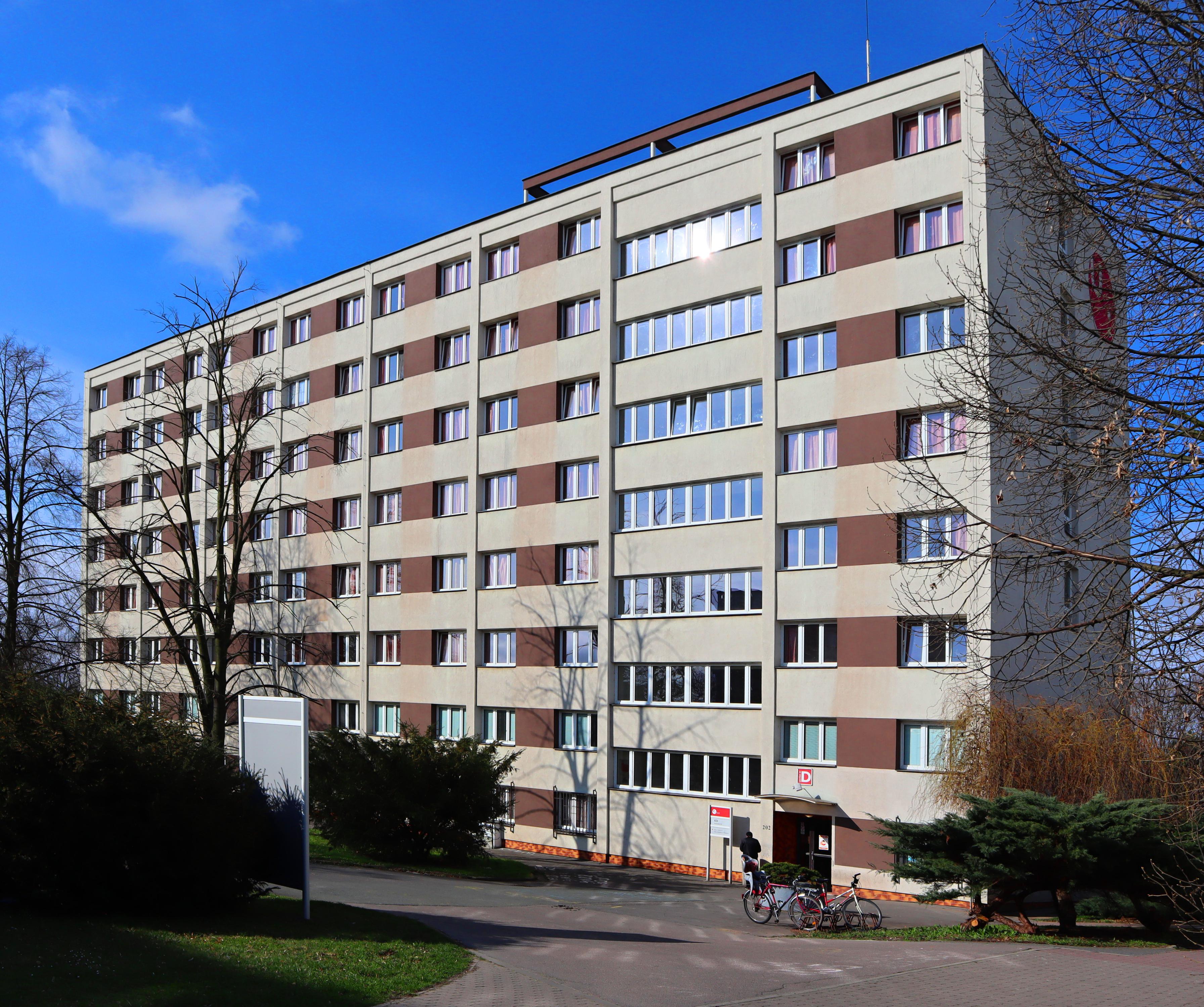 Hotel Campus foto 5