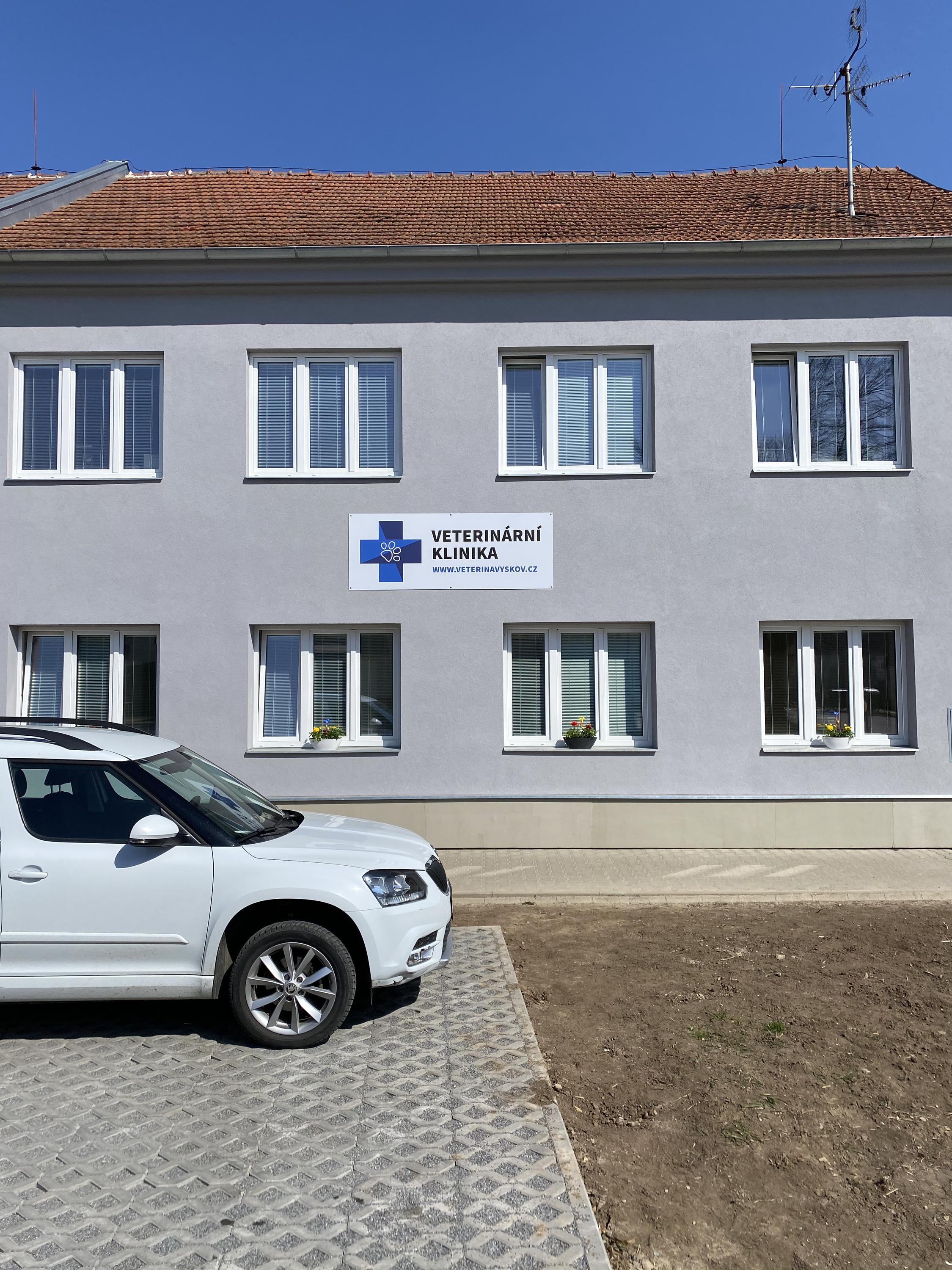 Veterinární klinika - MVDr. Petr Vymazal foto 2