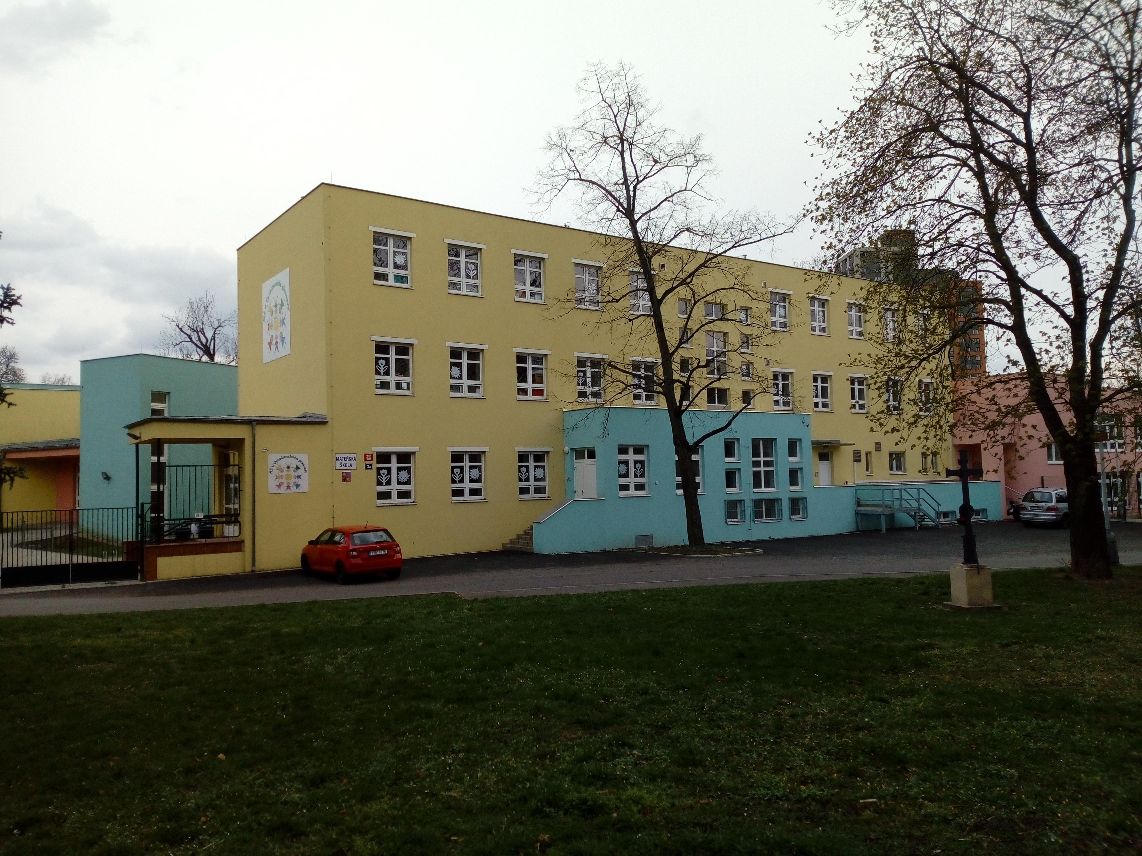 Mateřská škola U Vysočanského pivovaru