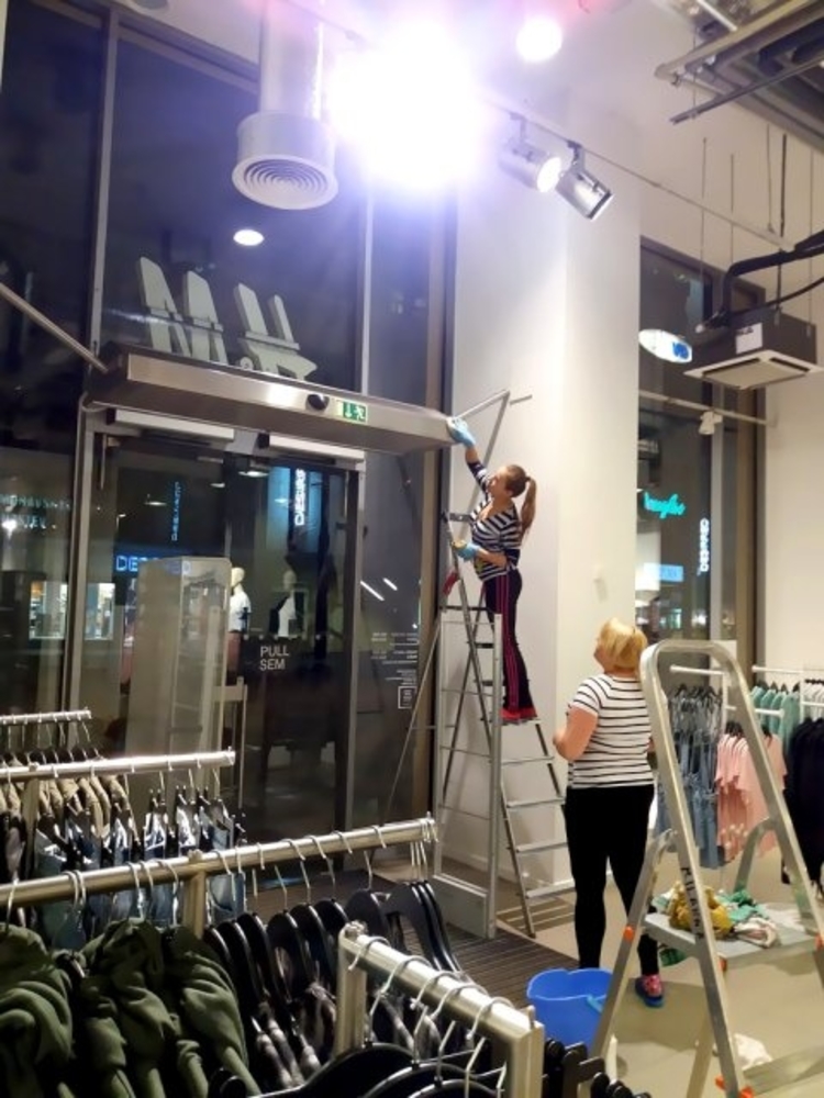 Milanna - úklidový servis s.r.o. foto 4
